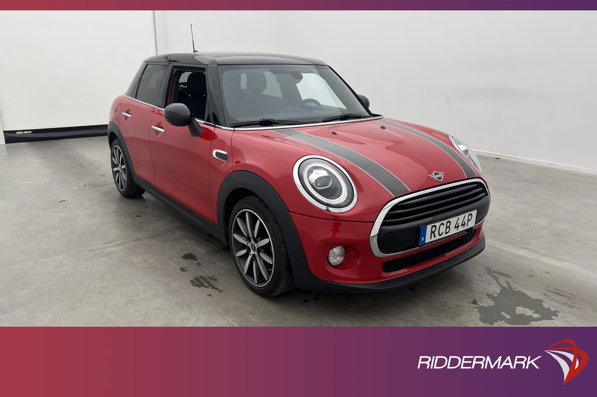 MINI Cooper 5-Dörrar 136hk