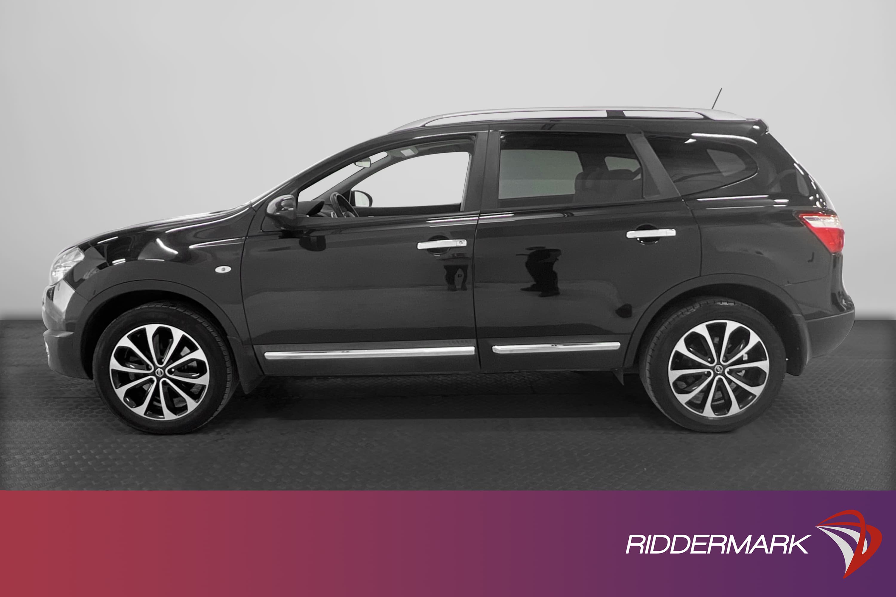 Nissan Qashqai+2 2.0 4x4 C141hk
