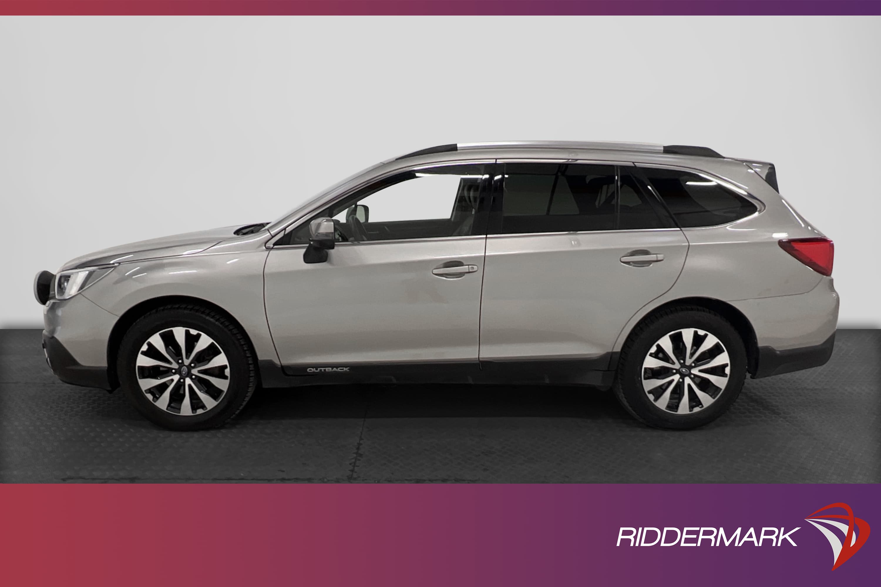 Subaru Outback 2.0 150hk 4WD