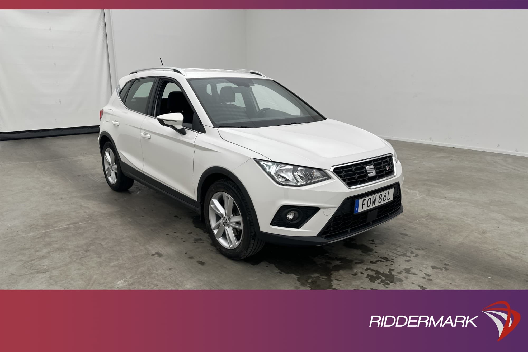SEAT Arona 1.0 TSI 110hk