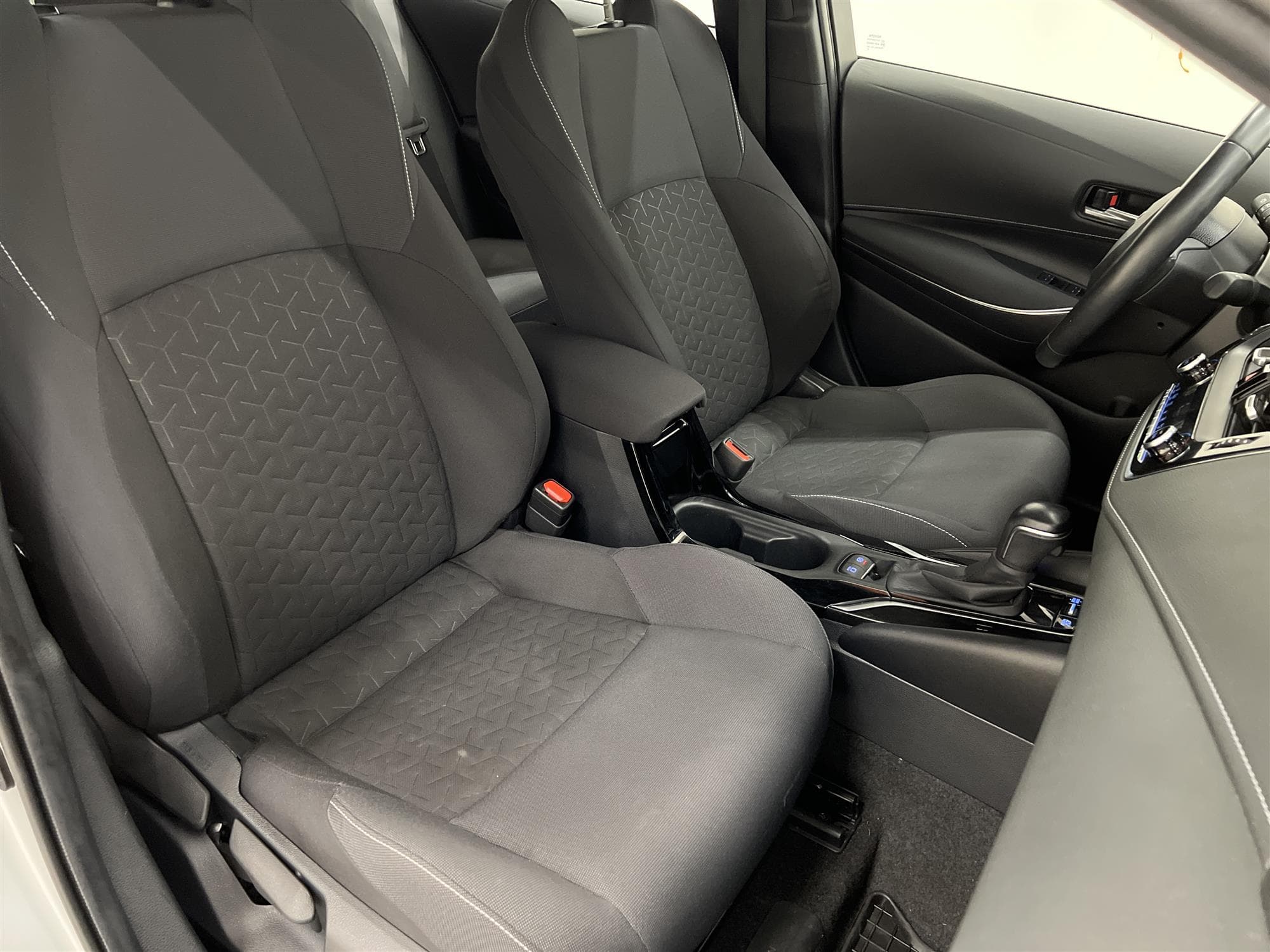 Toyota Corolla TS Hybrid 122hk M&K-Värm B-Kam 0,35L/mil