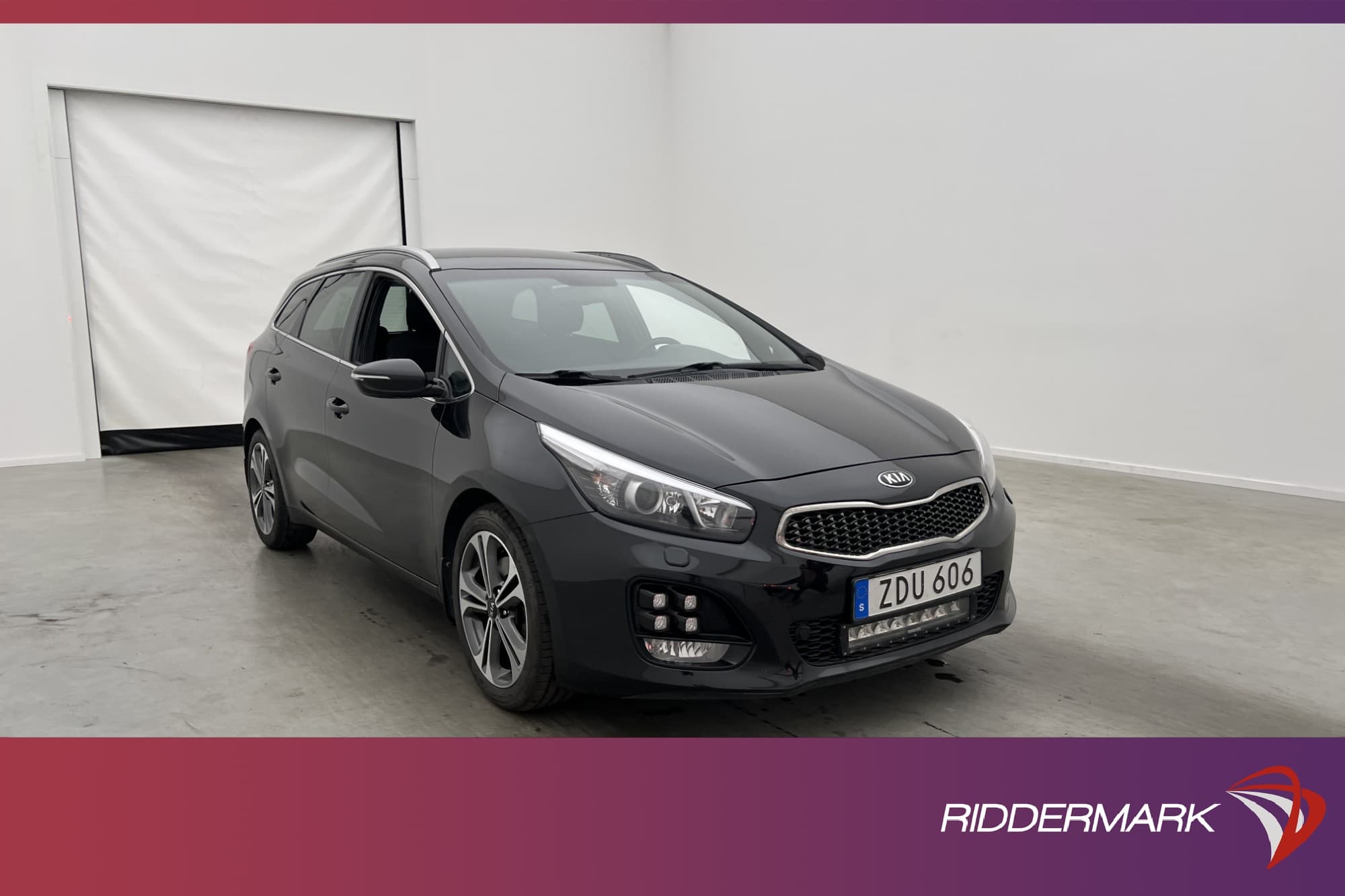 Kia Ceed Sportswagon 1.6 GDI 135hk