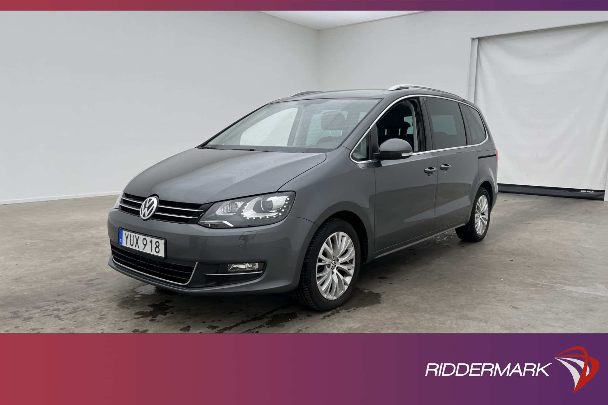 Volkswagen Sharan 4M