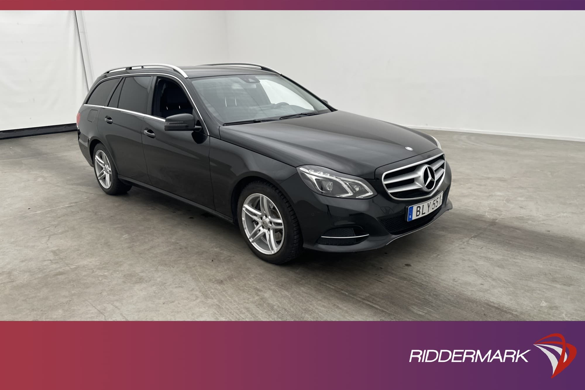 Mercedes-Benz E 220 T 170hk