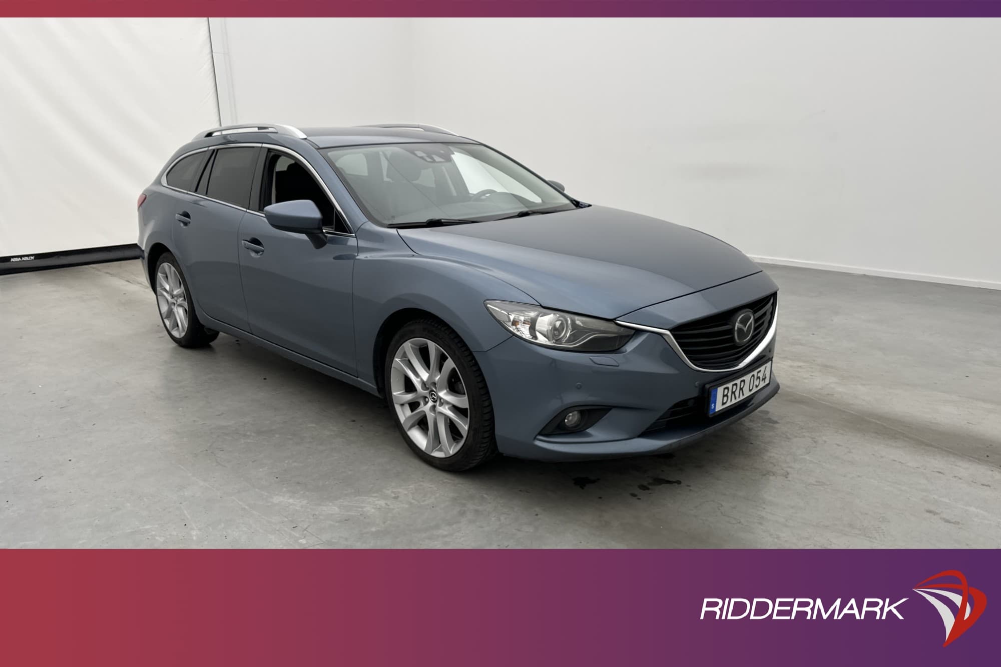 Mazda 6 Wagon 2.2 175hk