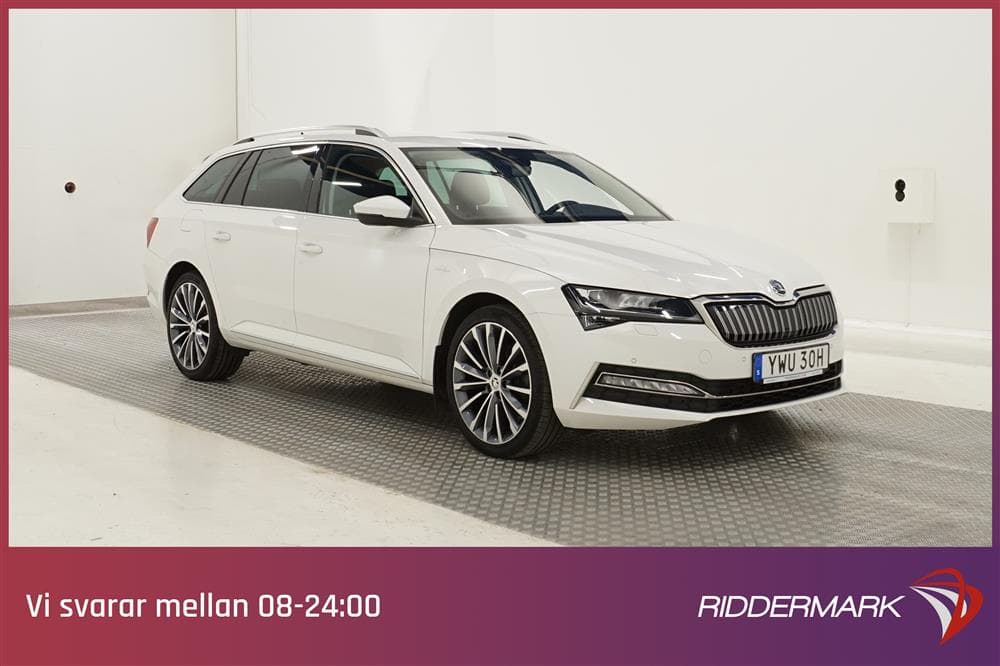 Skoda Superb 1.4 TSI PHEV 218hk