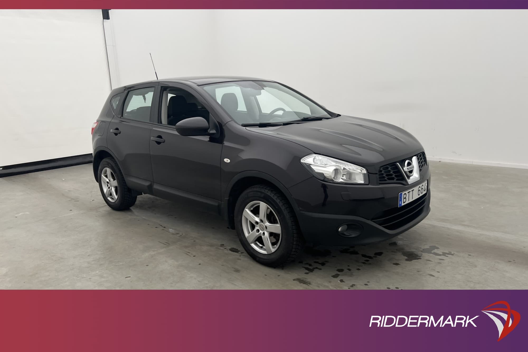 Nissan Qashqai 1.6 117hk