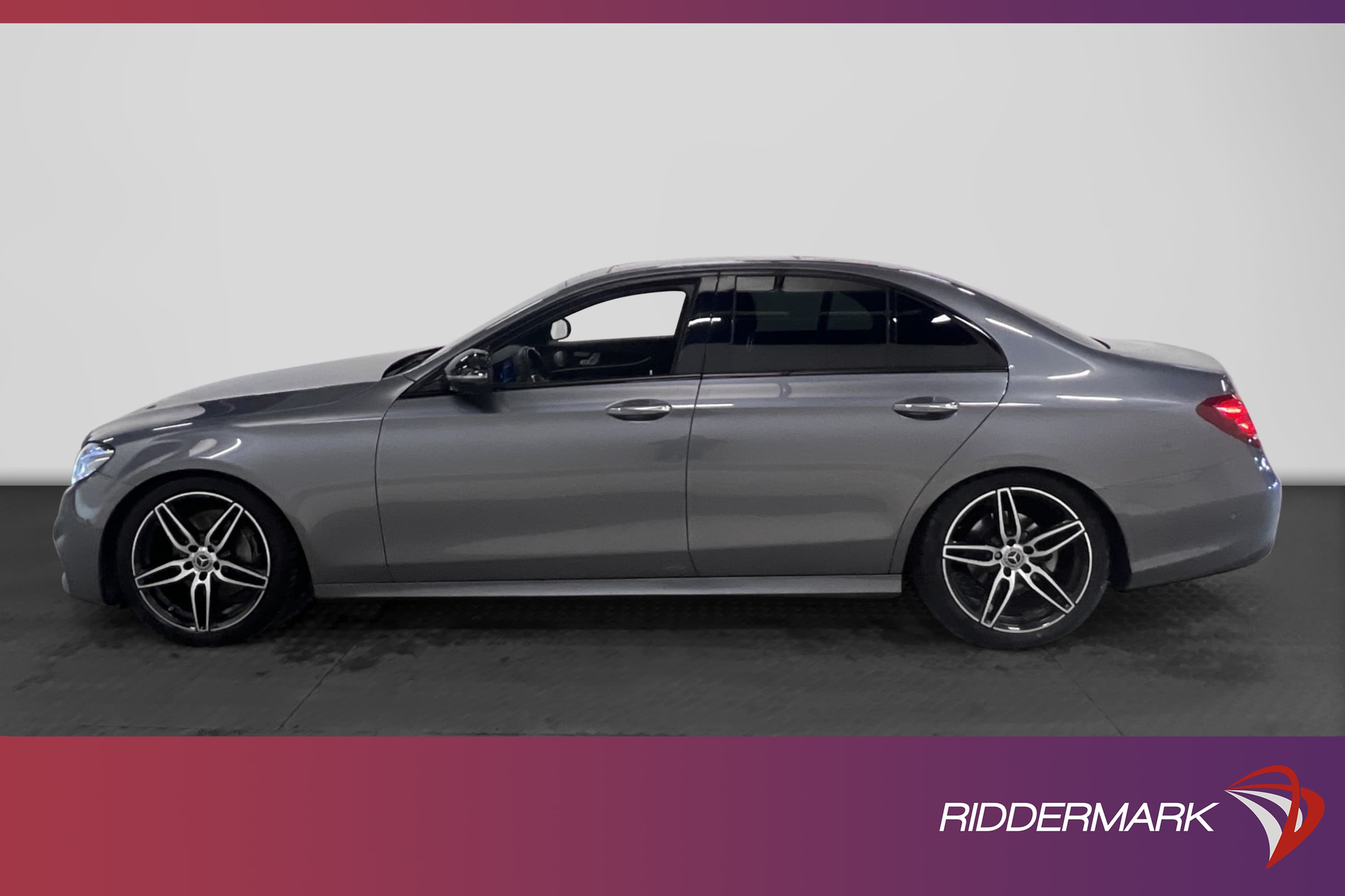 Mercedes-Benz E 220d