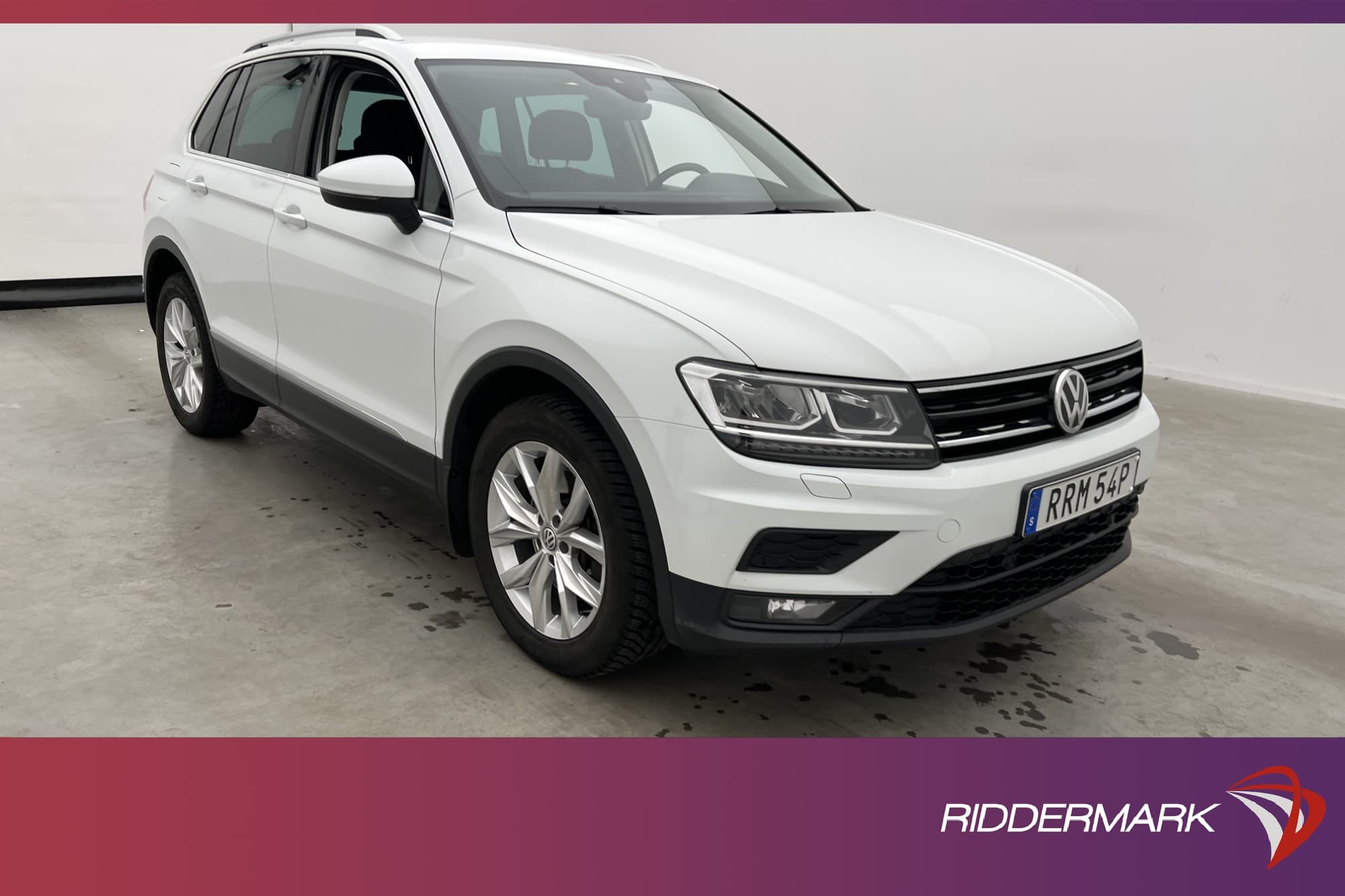 Volkswagen Tiguan TSI 4M 190hk