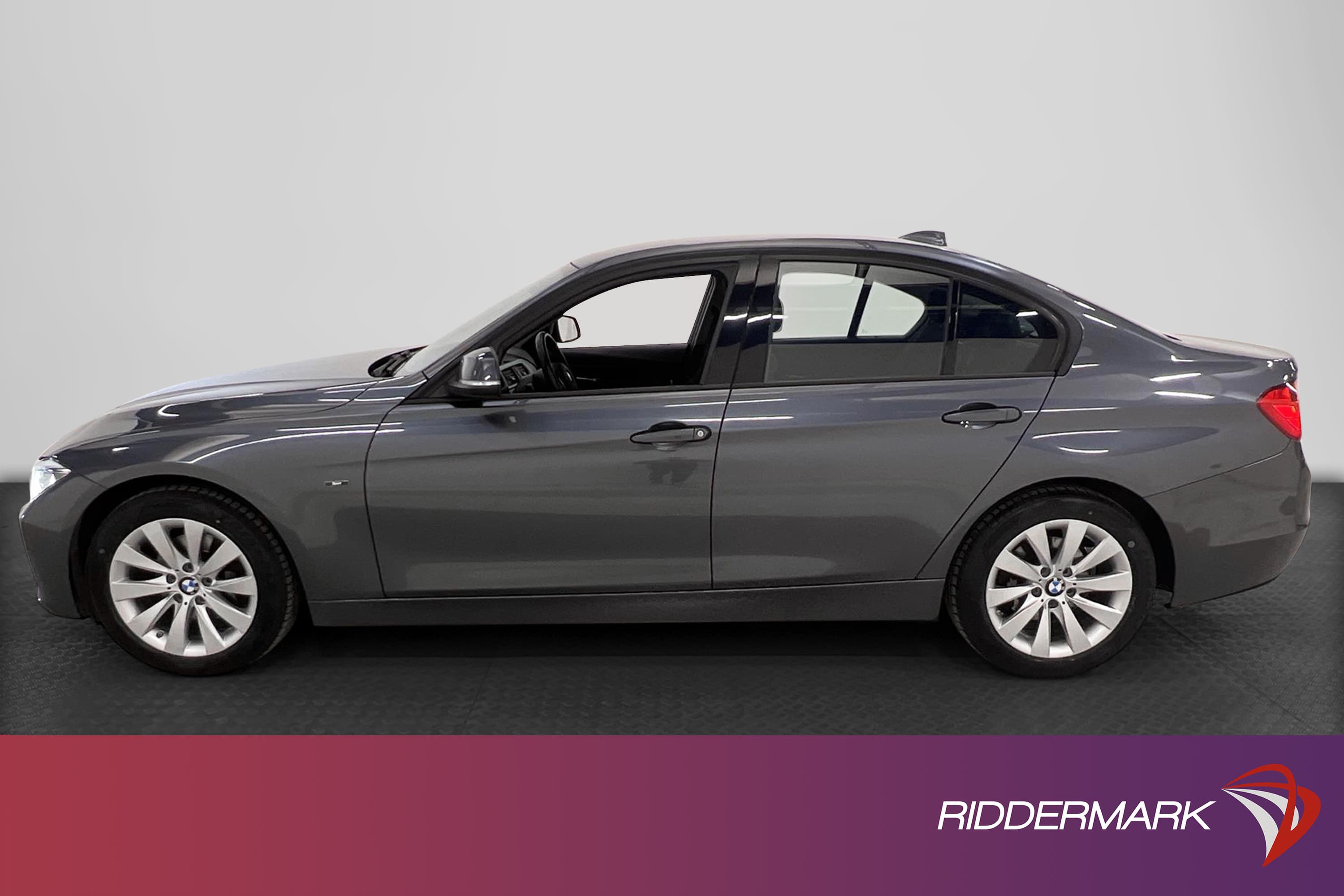 BMW 320d 184hk