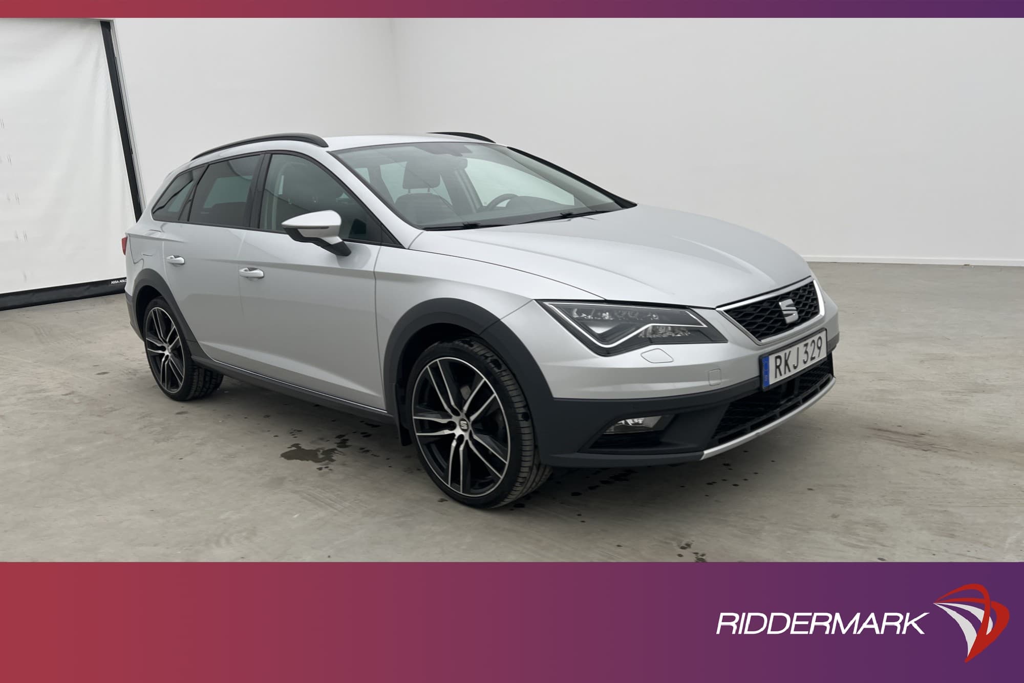 SEAT Leon X-Perience TDI 4Drive 150hk