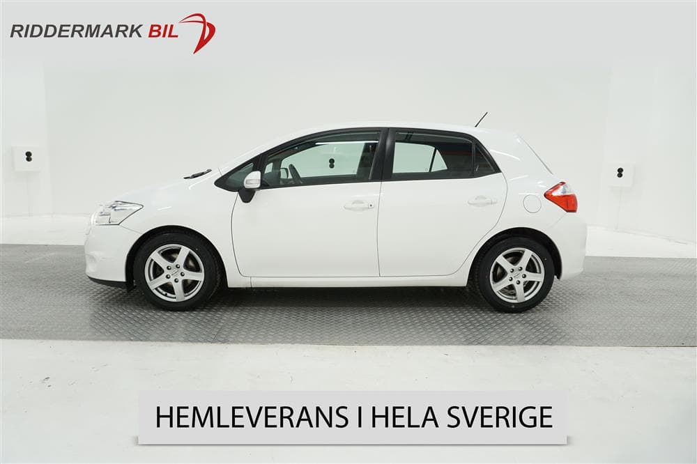 Toyota Auris 1.4 D-4D 5dr 90hk