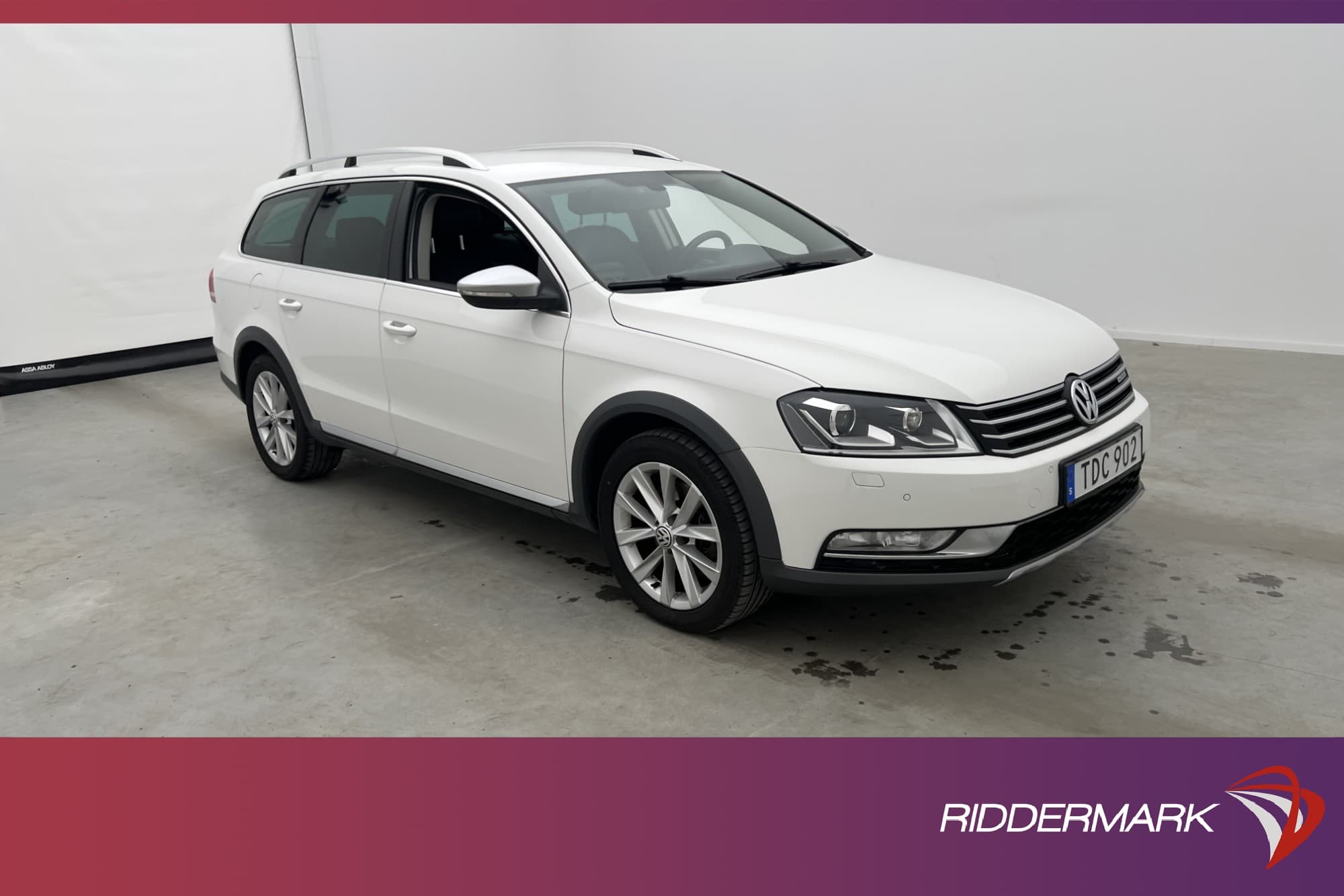 Volkswagen Passat Alltrack TDI 4M