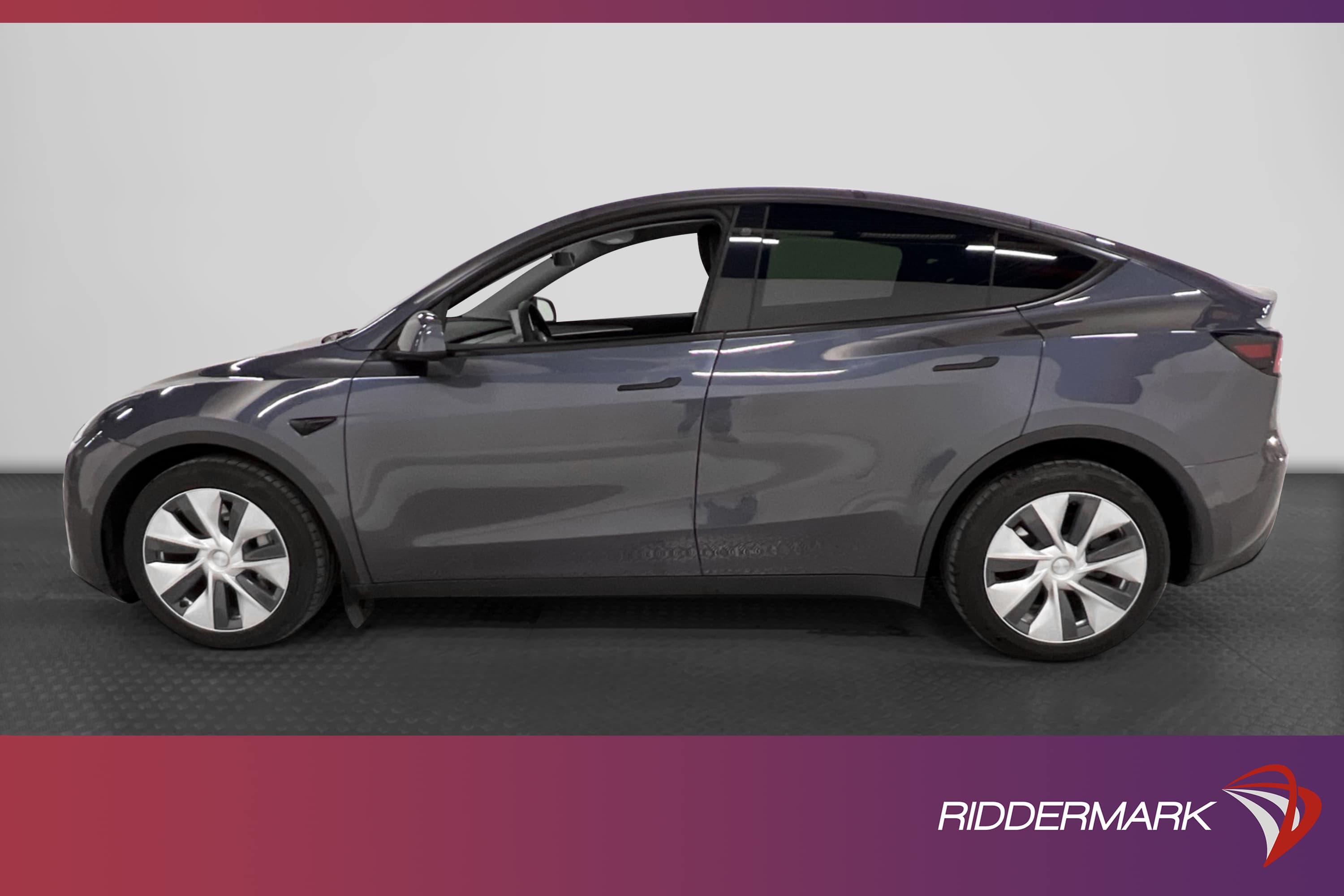 Tesla Model Y Long Range AWD 345hk