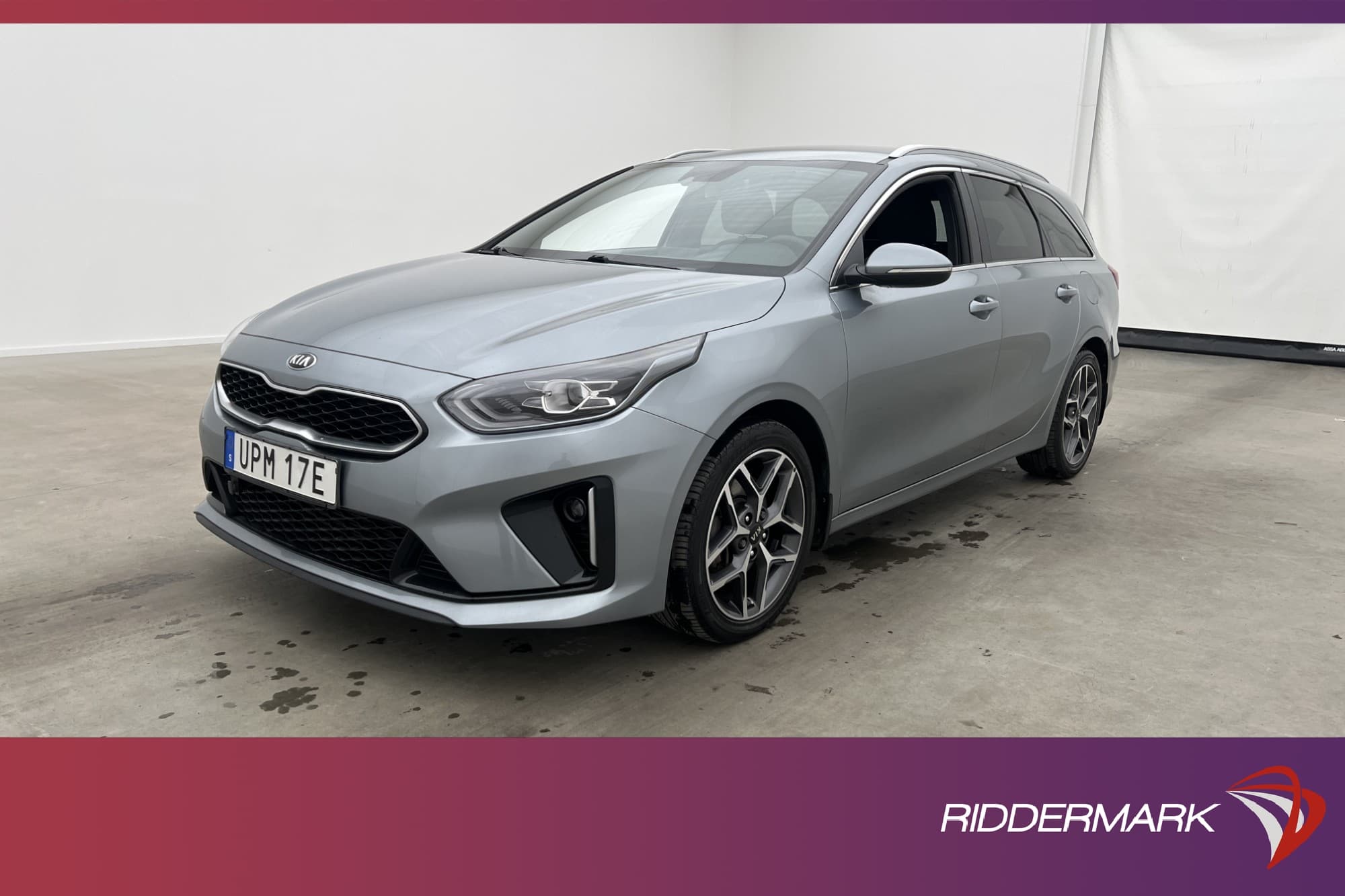 Kia Ceed Sportswagon 140hk