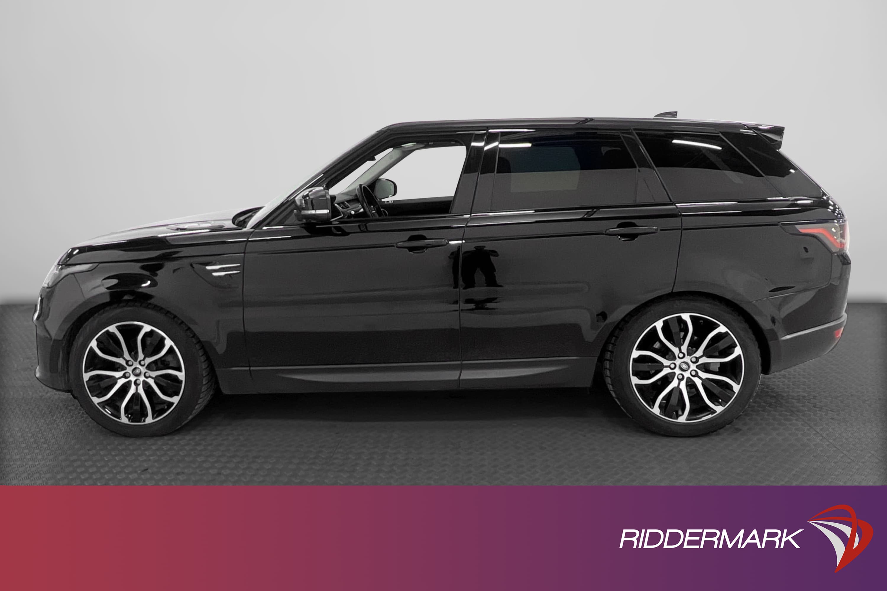 Land Rover Range Rover Sport 3.0 SDV6 249hk D-värm Luft Drag