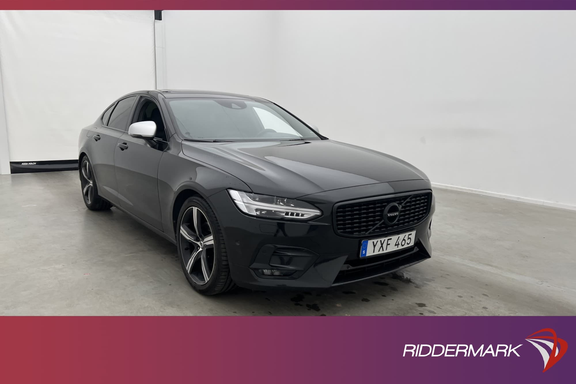 Volvo S90 D4 AWD