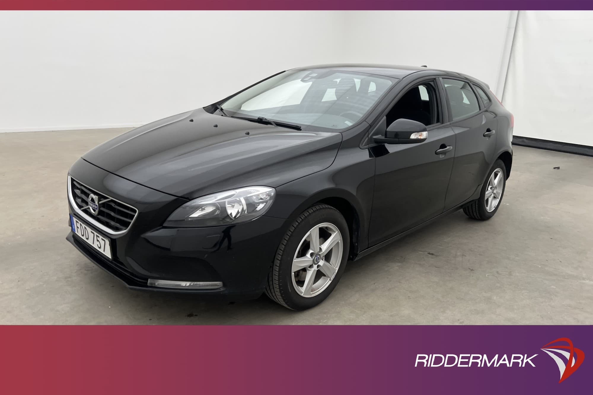 Volvo V40 D2 120hk