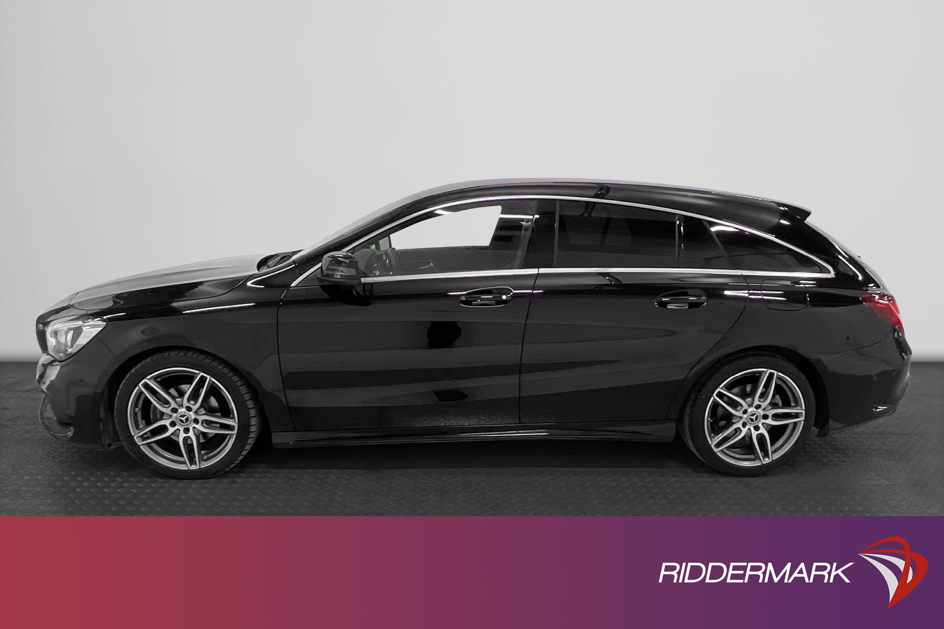 Mercedes-Benz CLA Shooting Brake 200 d 136hk