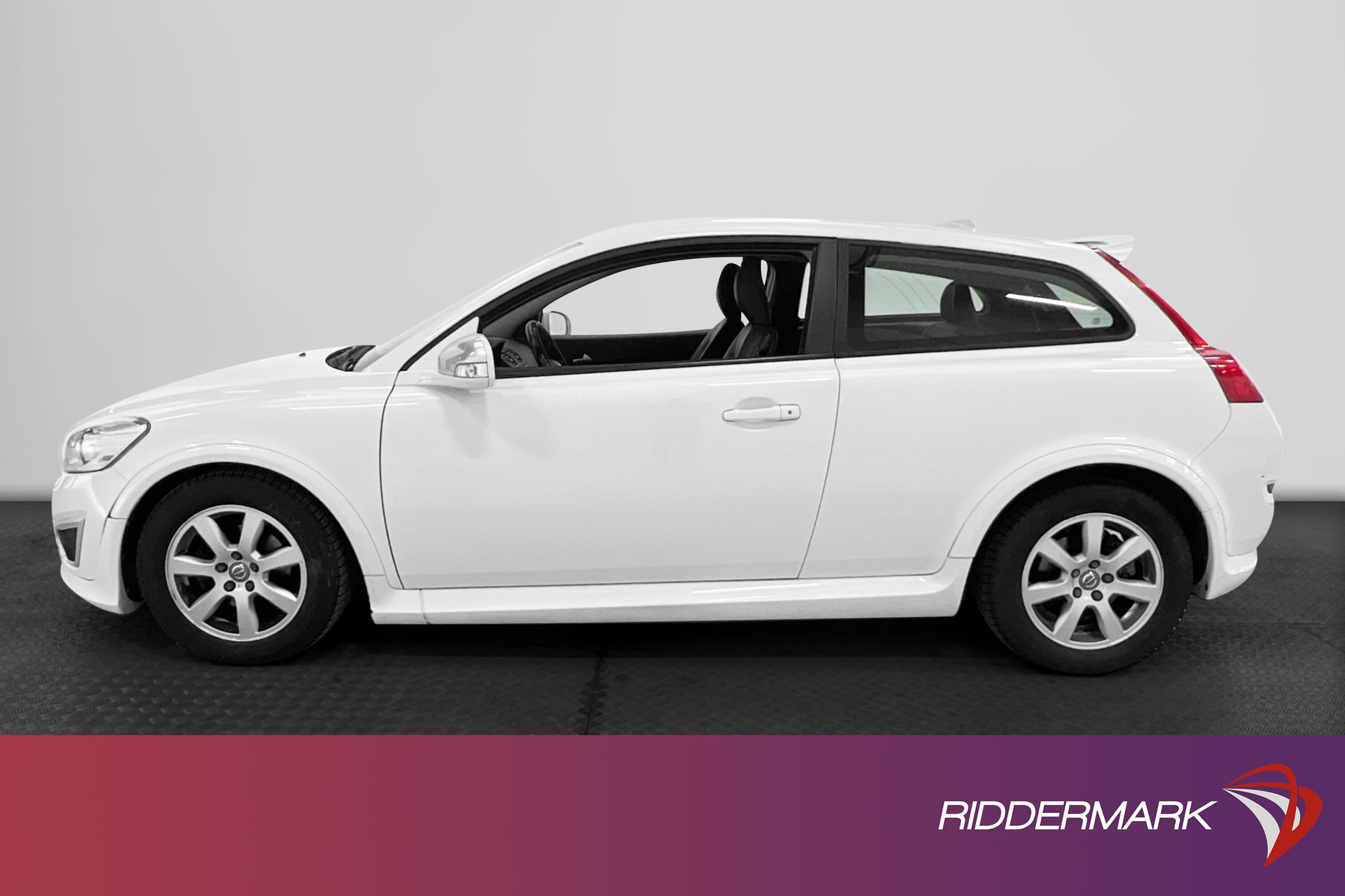 Volvo C30 D2 115hk