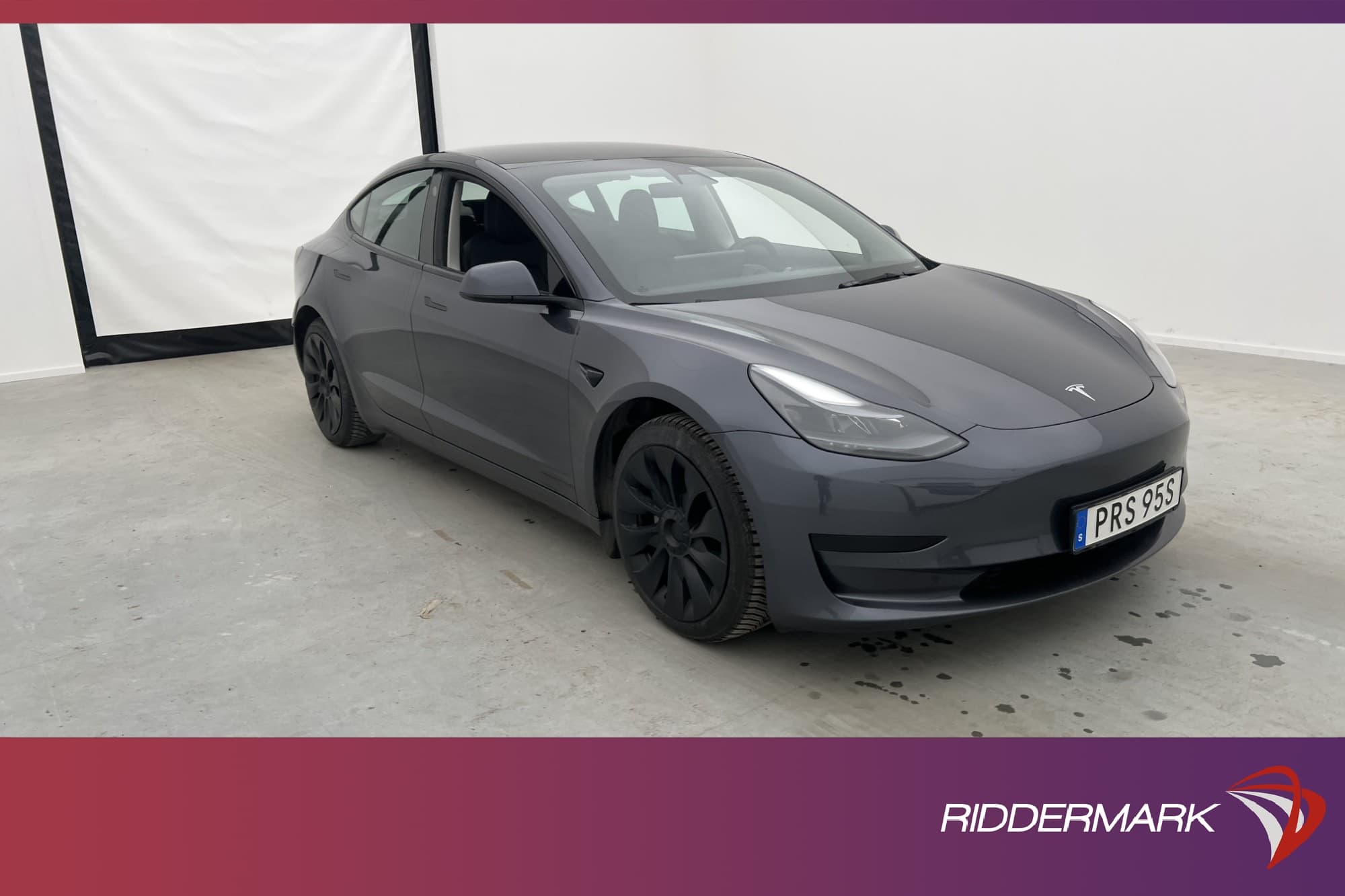 Tesla Model 3 Standard Range Plus