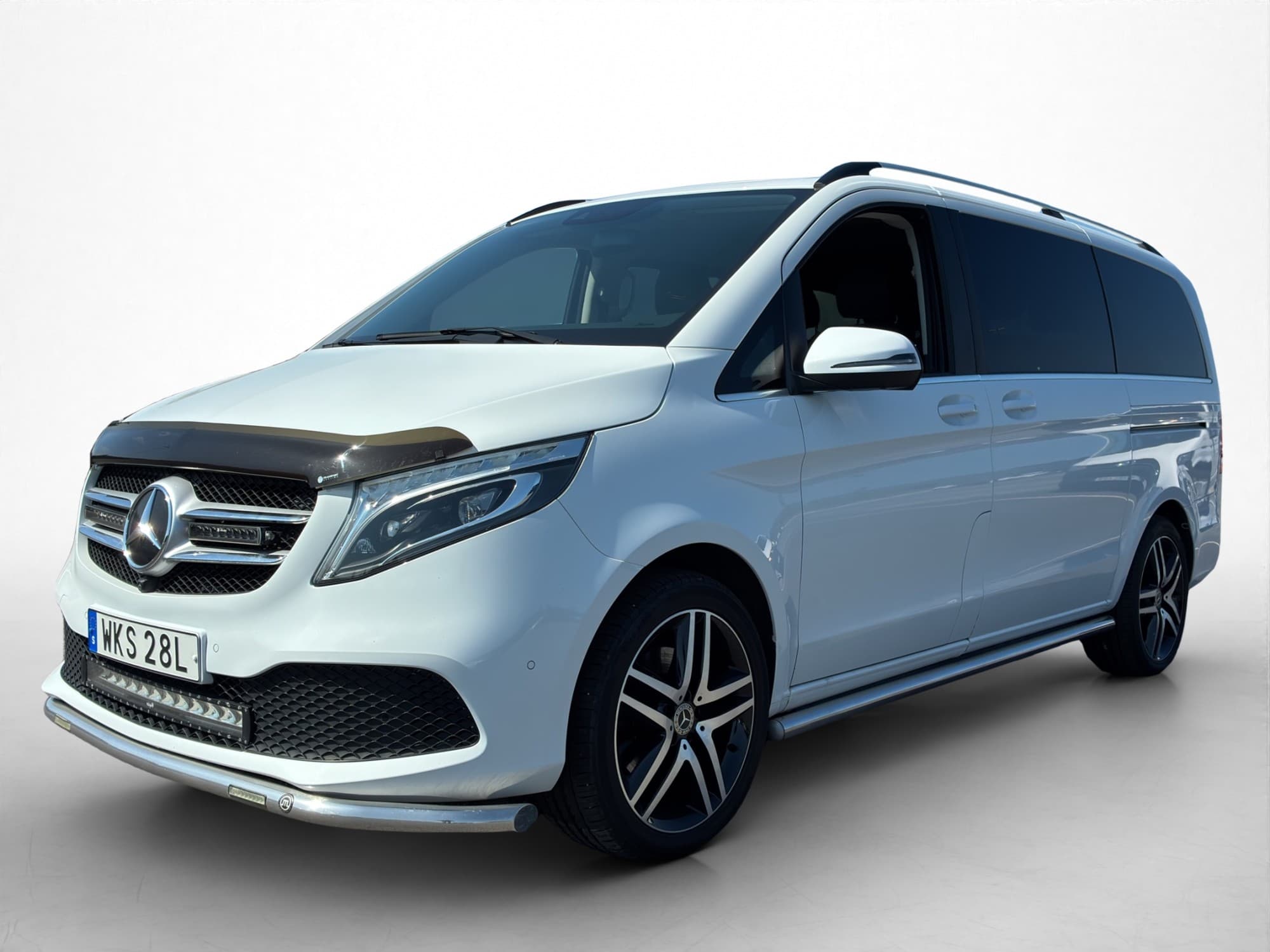 Mercedes-Benz V