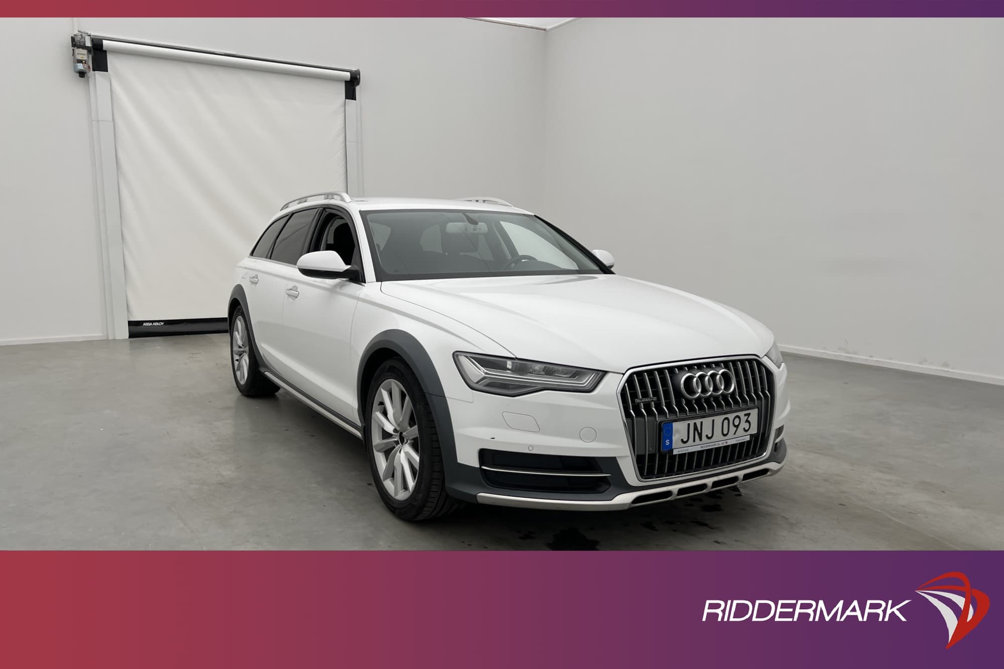 Audi A6 Allroad TDI Q 218hk