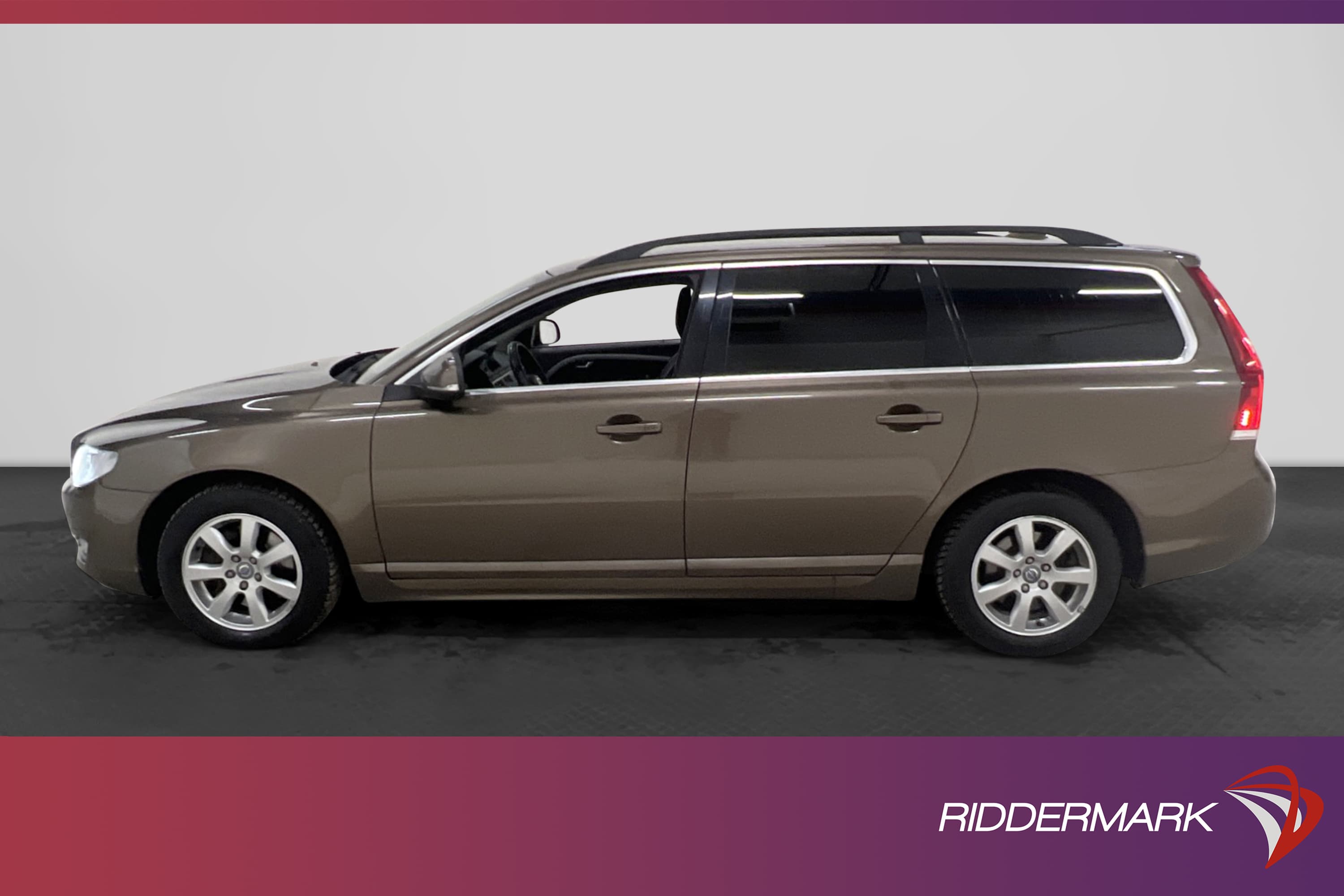 Volvo V70 D4 181hk AWD