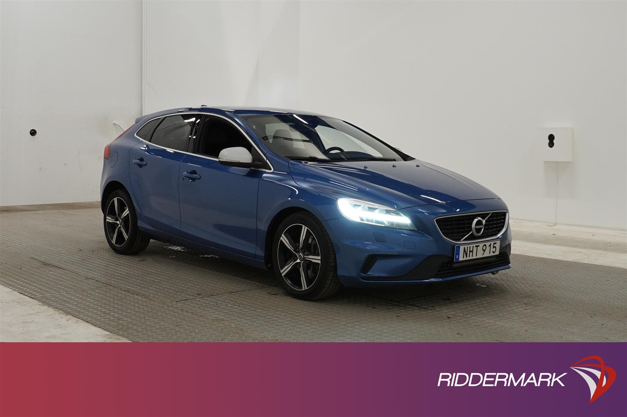 Volvo V40 D2 120hk