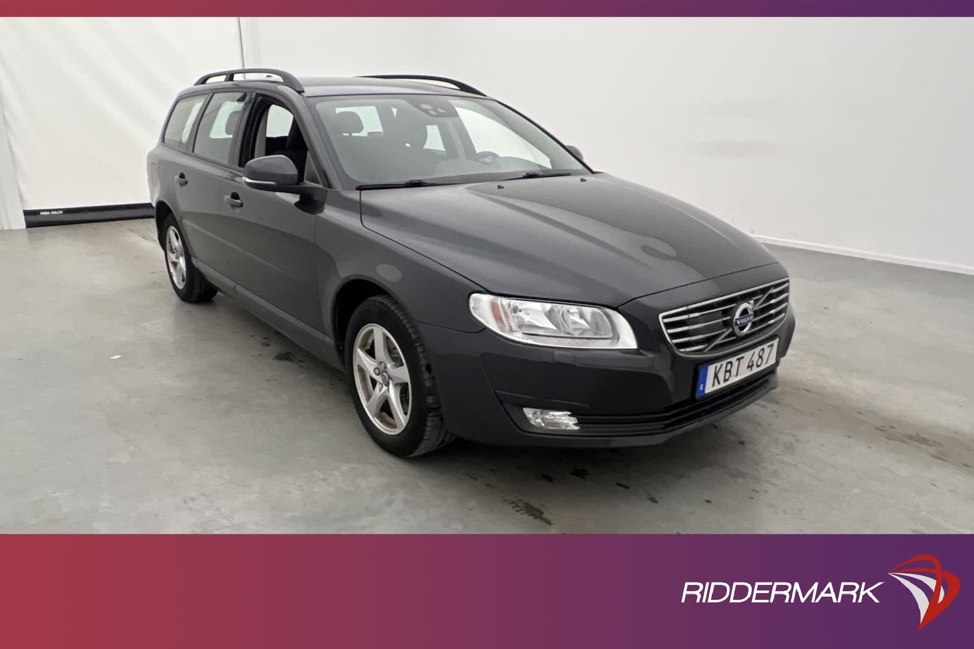 Volvo V70 D3 150hk Classic