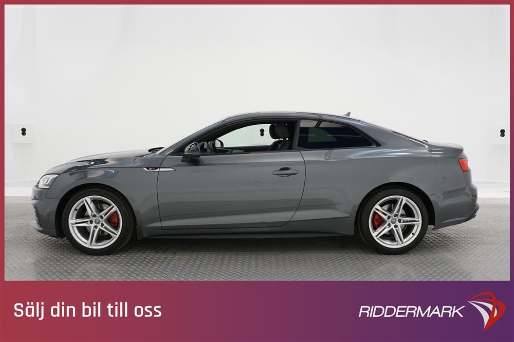 Audi A5 2.0 TFSI Coupé 190hk