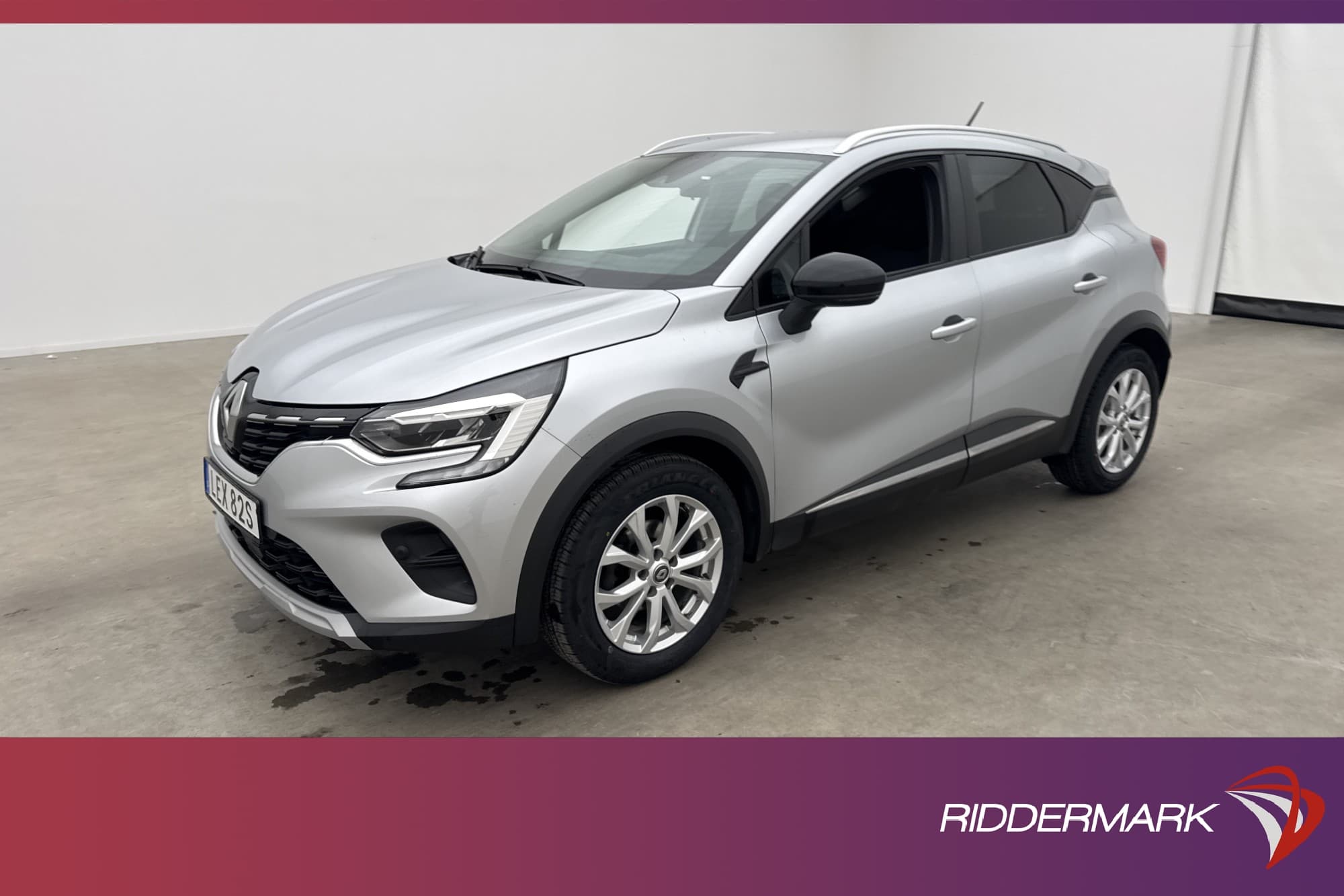 Renault Captur 1.3 130hk