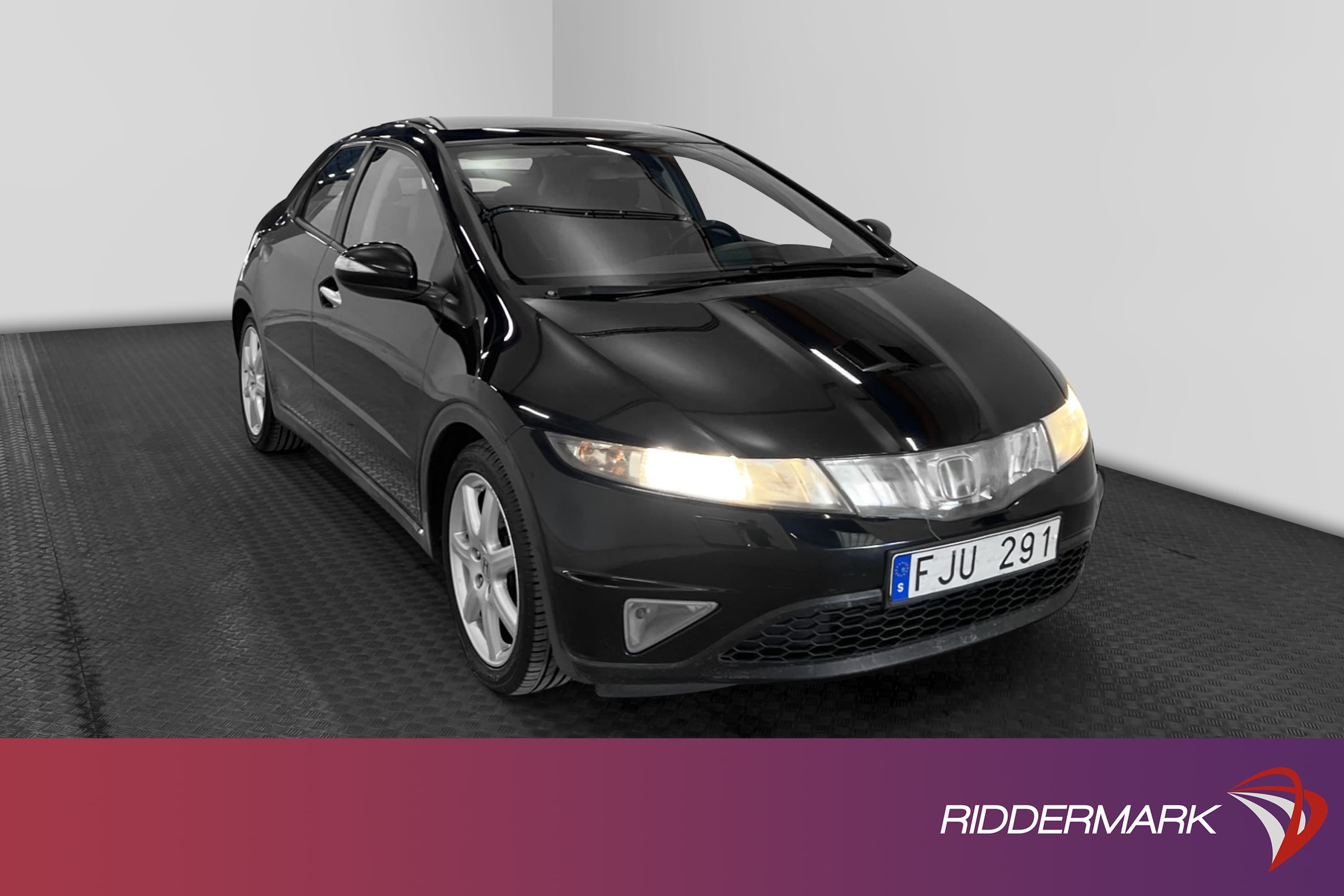 Honda Civic 1.8 i-VTEC 140hk