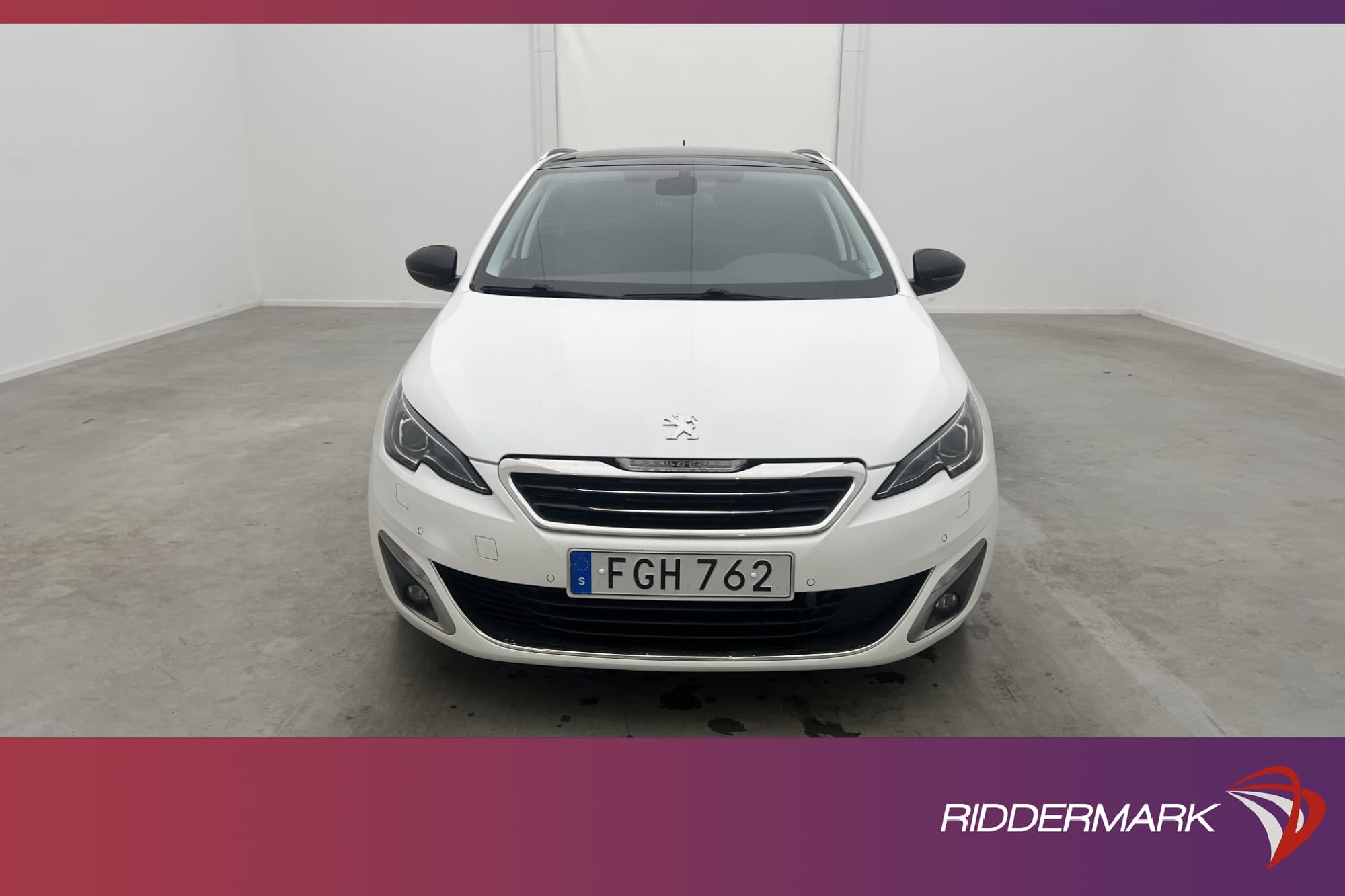 Peugeot 308 SW 1.2 e-THP 130hk