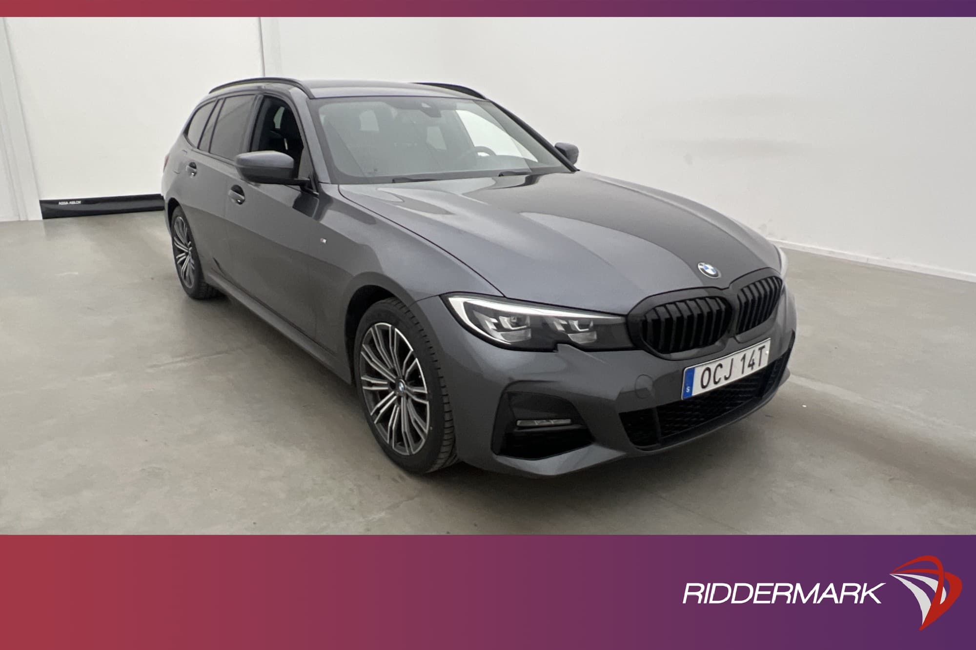 BMW 330 e xDrive 292hk