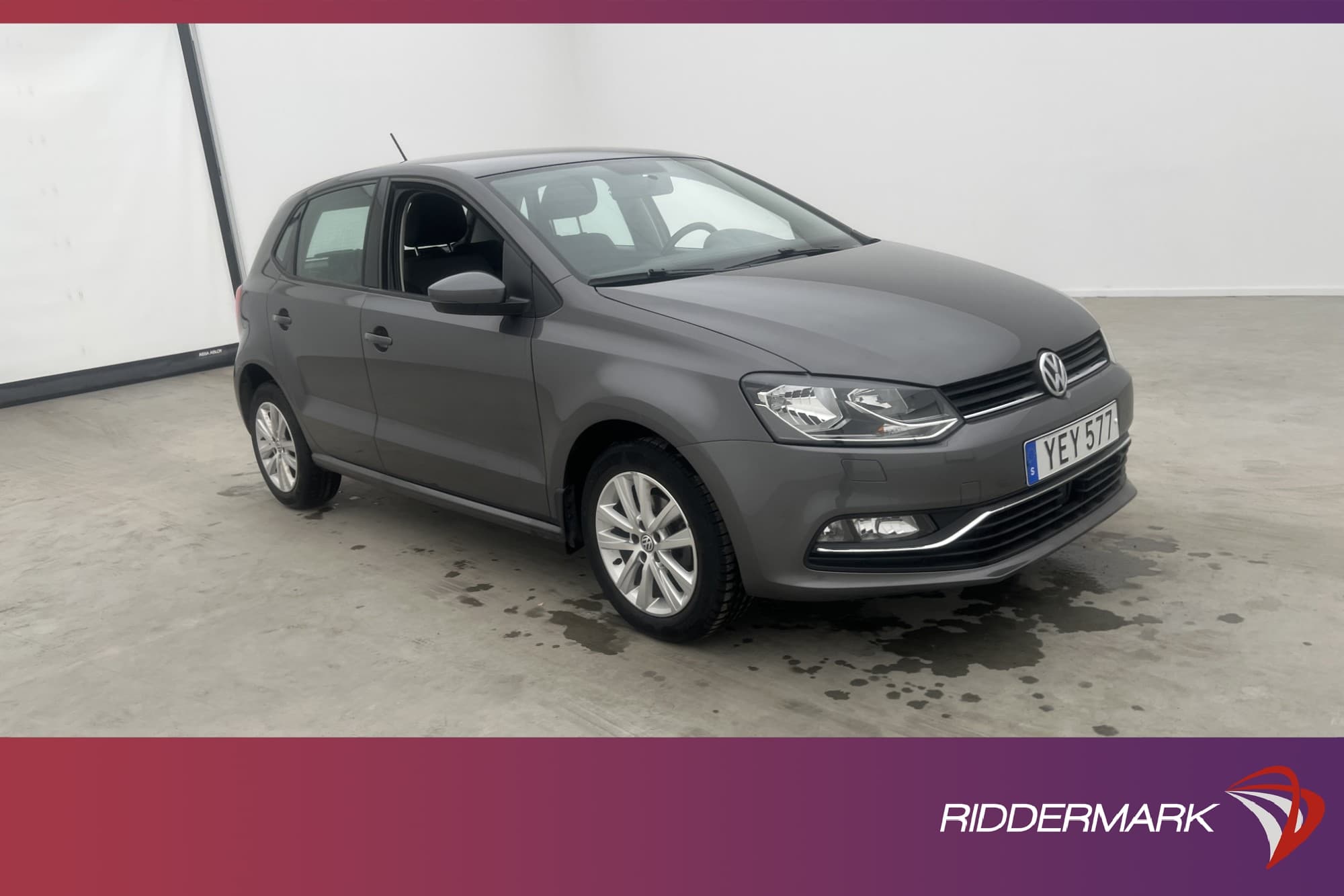 Volkswagen Polo 1.2 TSI 90hk