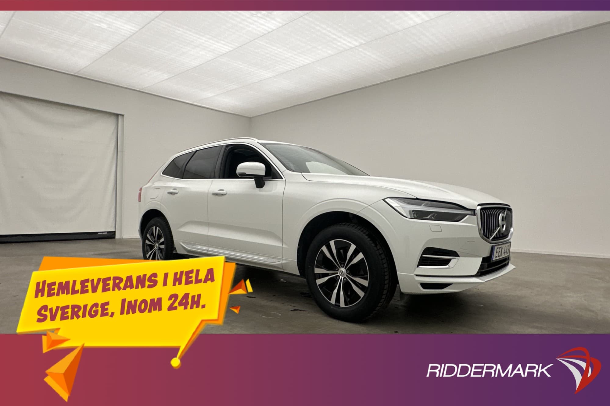 Volvo XC60 Recharge T6 AWD Inscription Exp Drag Värmare Pano