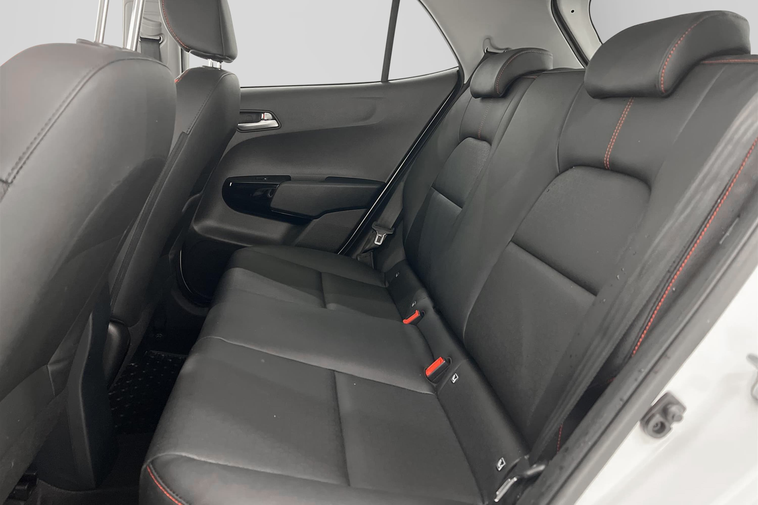 Kia Picanto 1.0 100hk GT-line Skinn B-kam GPS UNIK 0,45l/mil