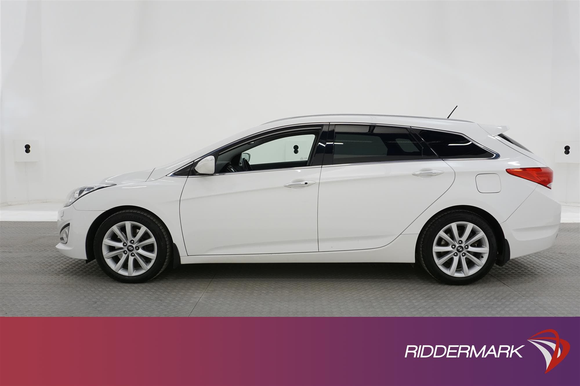 Hyundai i40cw 1.7 CRDi 136hk