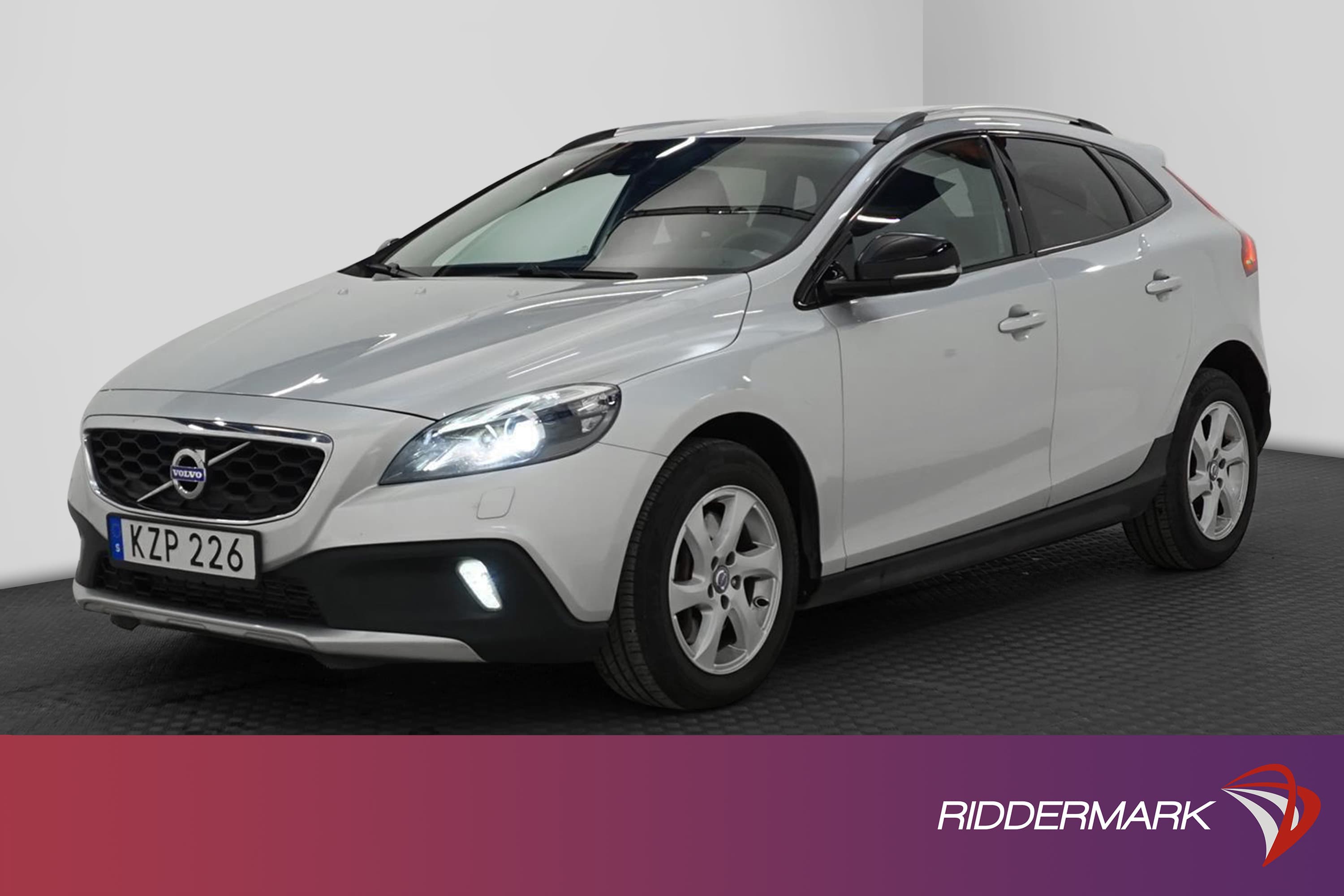 Volvo V40 Cross Country T4 AWD 190hk