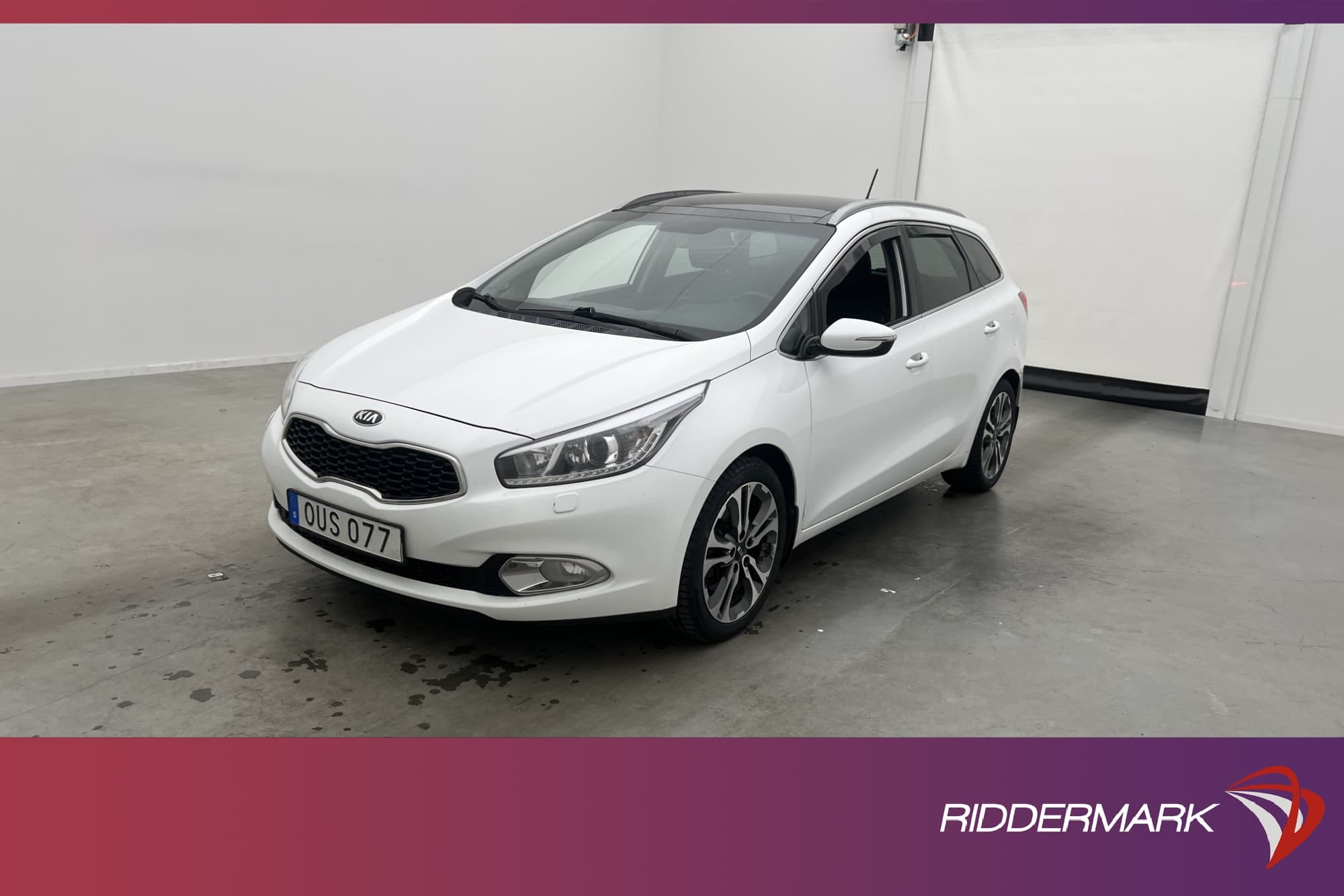 Kia Ceed SW 128hk