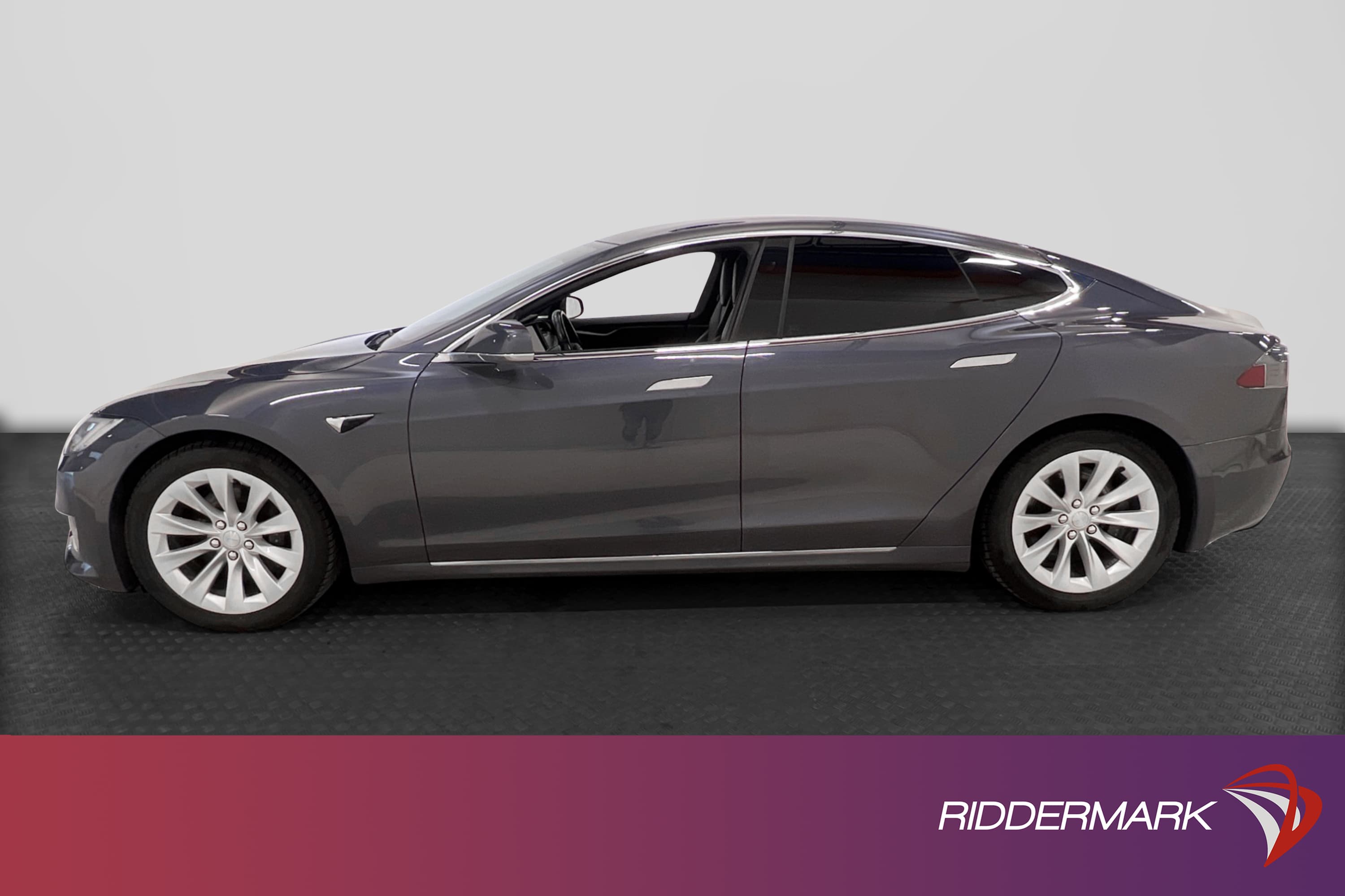 Tesla Model S 100D AWD 423hk