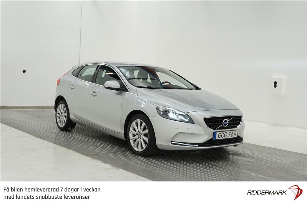Volvo V40 D2 120hk