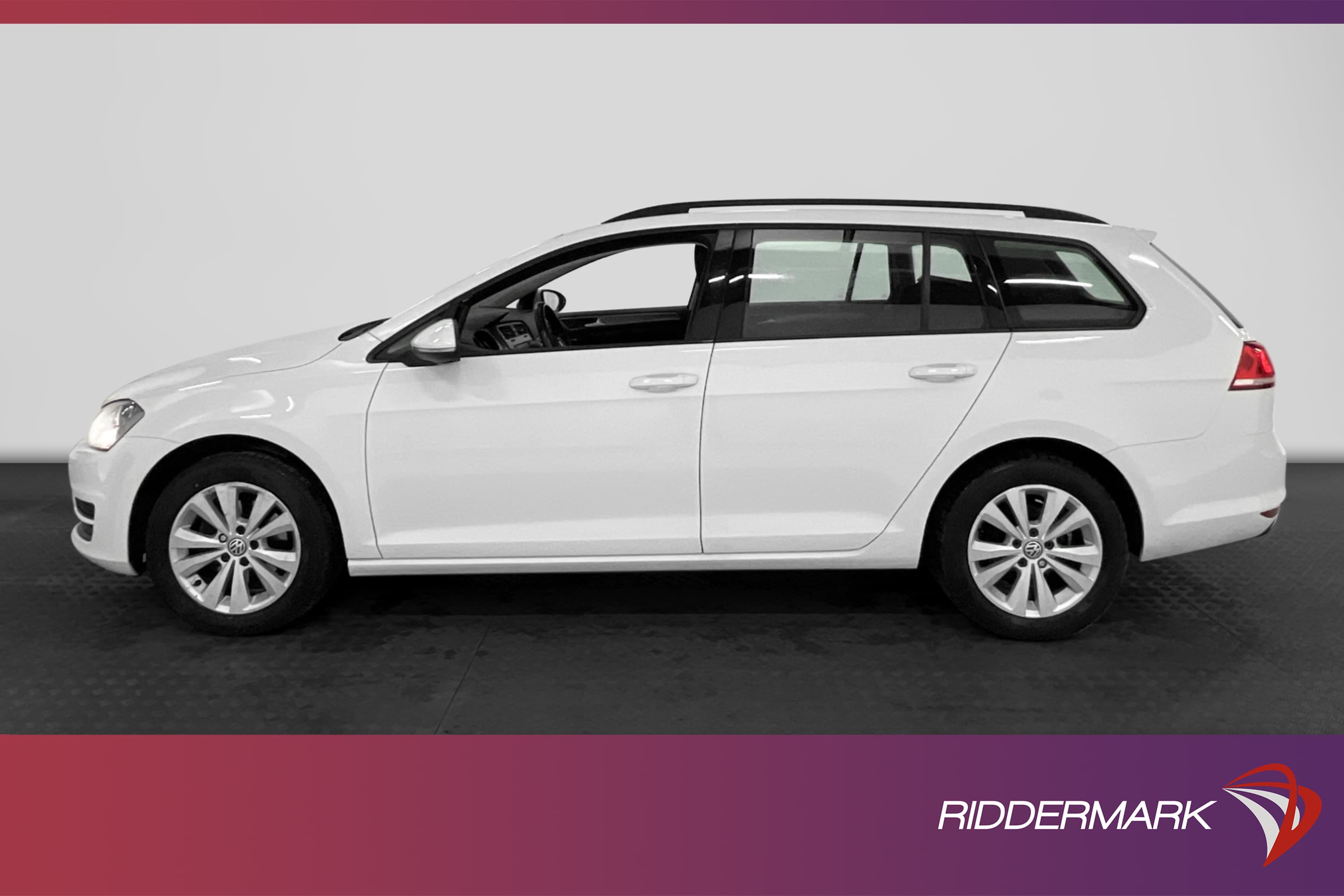 Volkswagen Golf 1.2 TSI 110hk Sportscombi