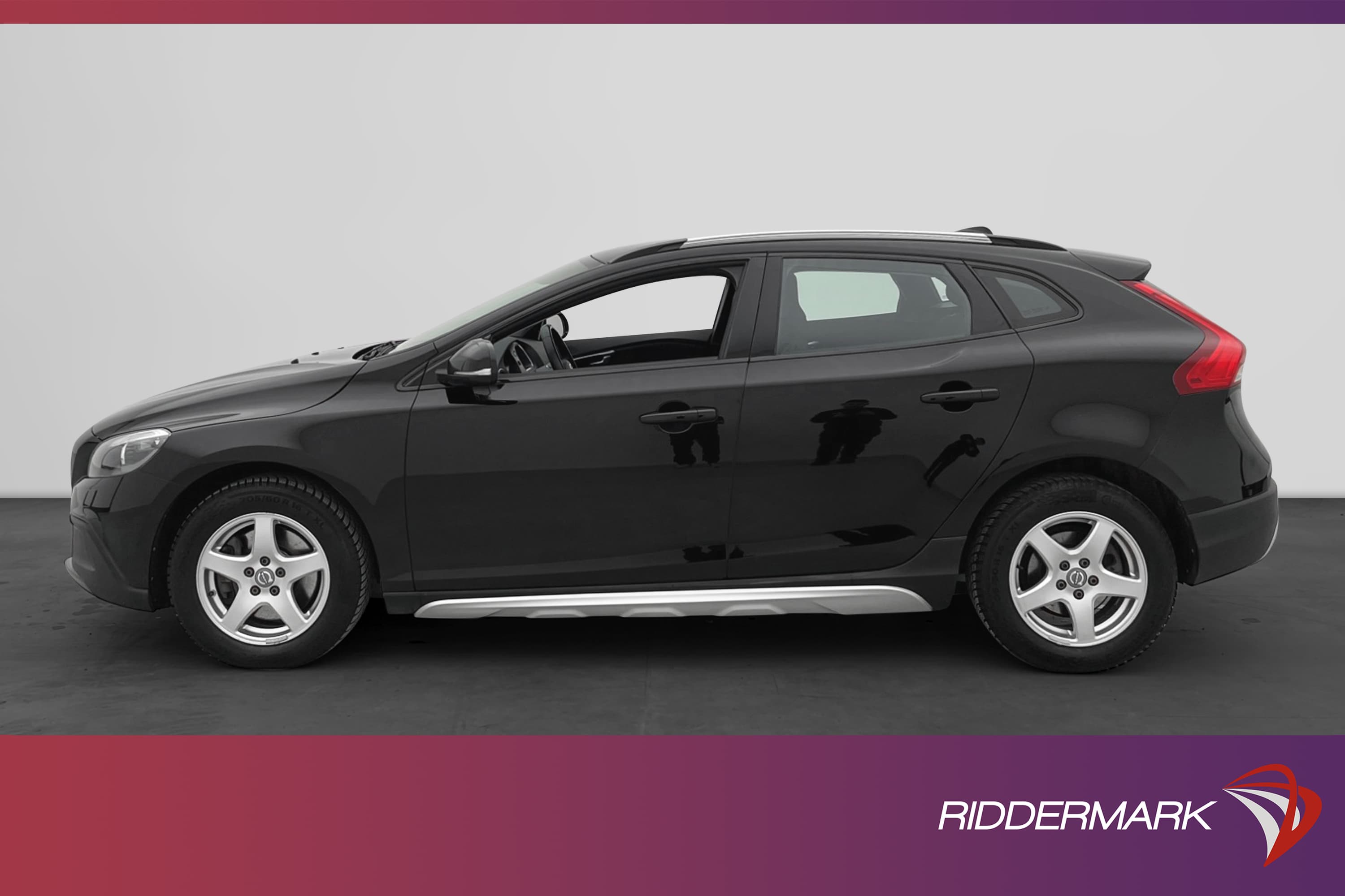 Volvo V40 Cross Country D2 120hk