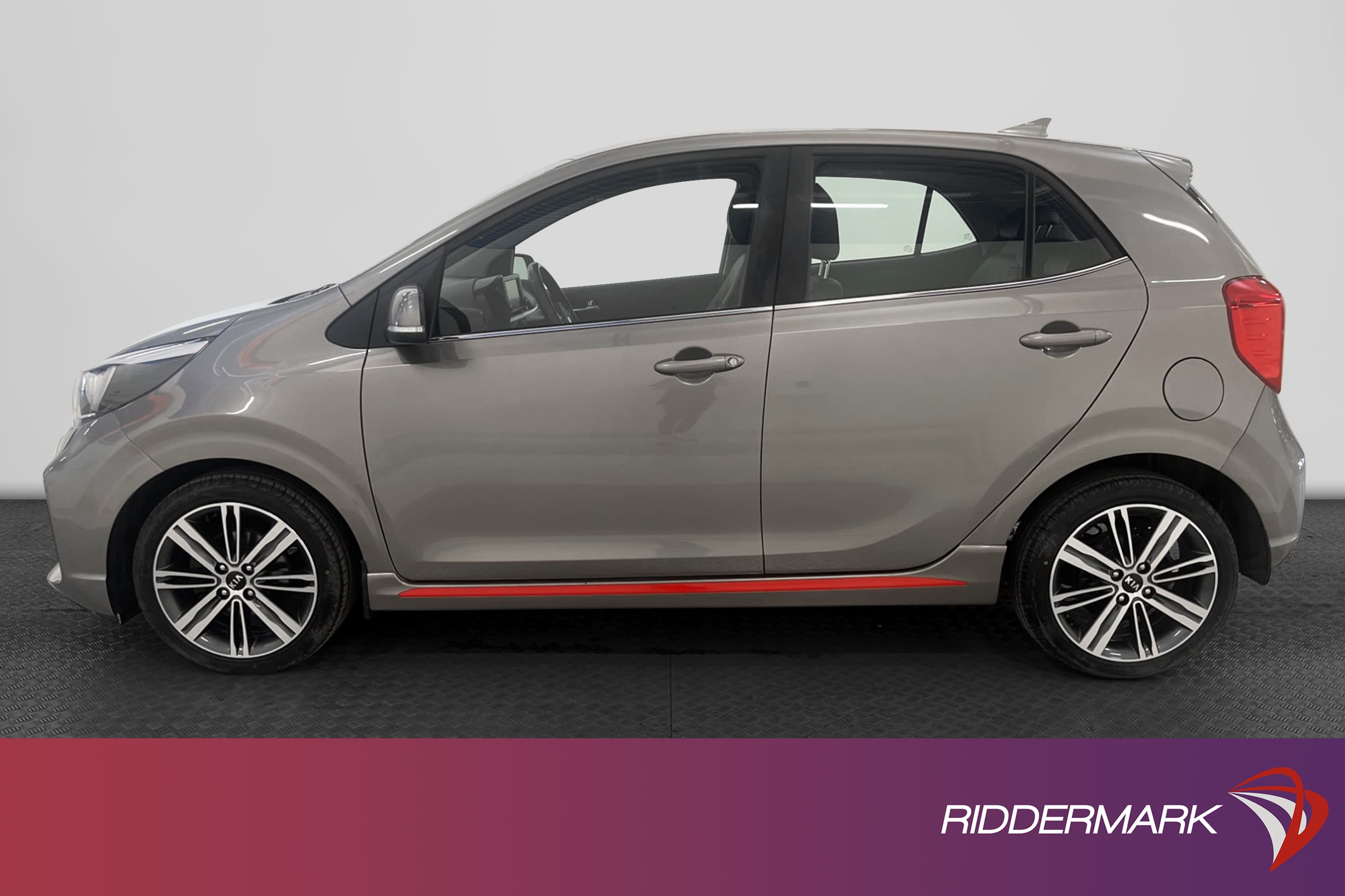 Kia Picanto 1.0 T-GDI 100hk