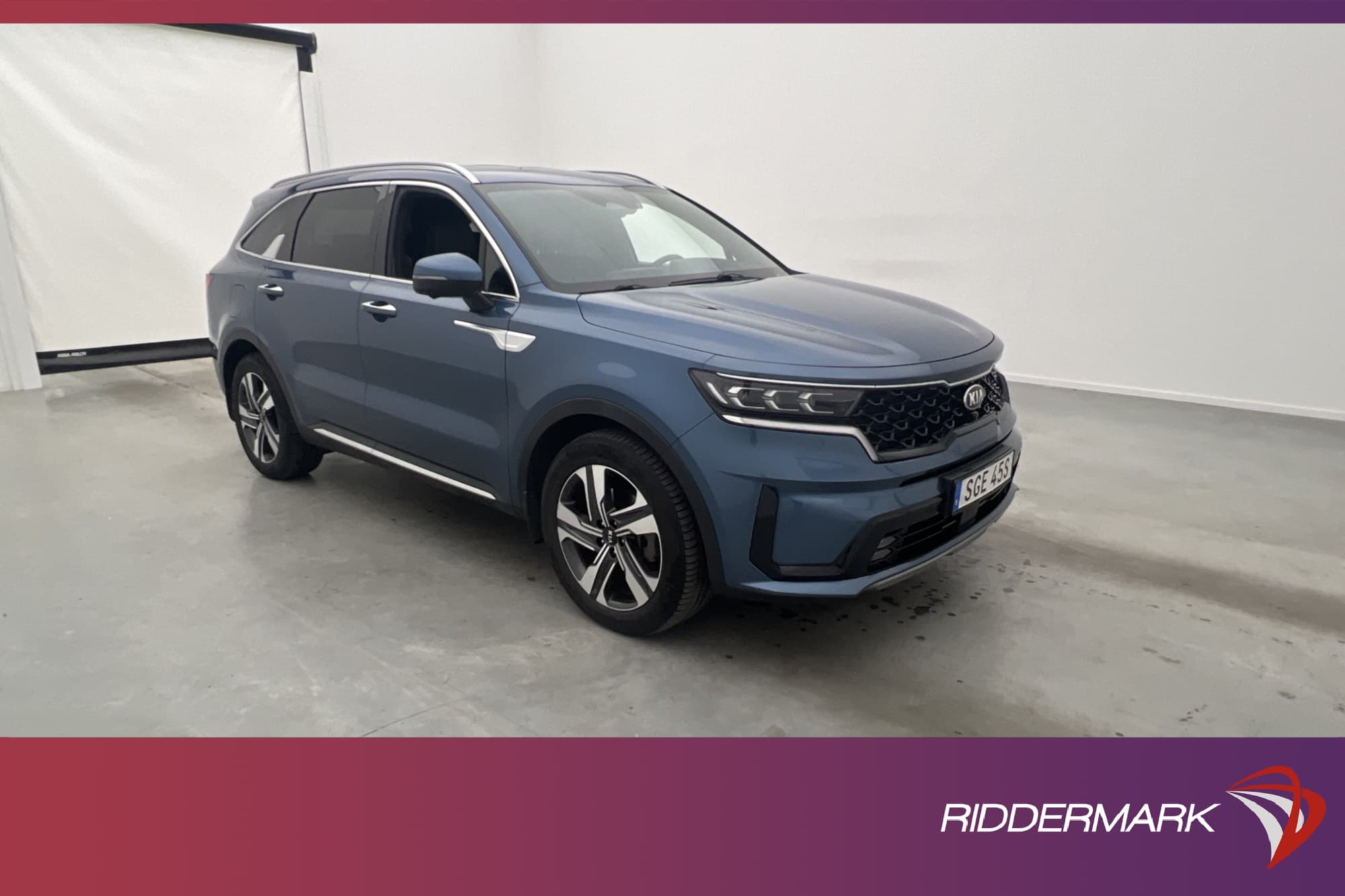 Kia Sorento PHEV AWD