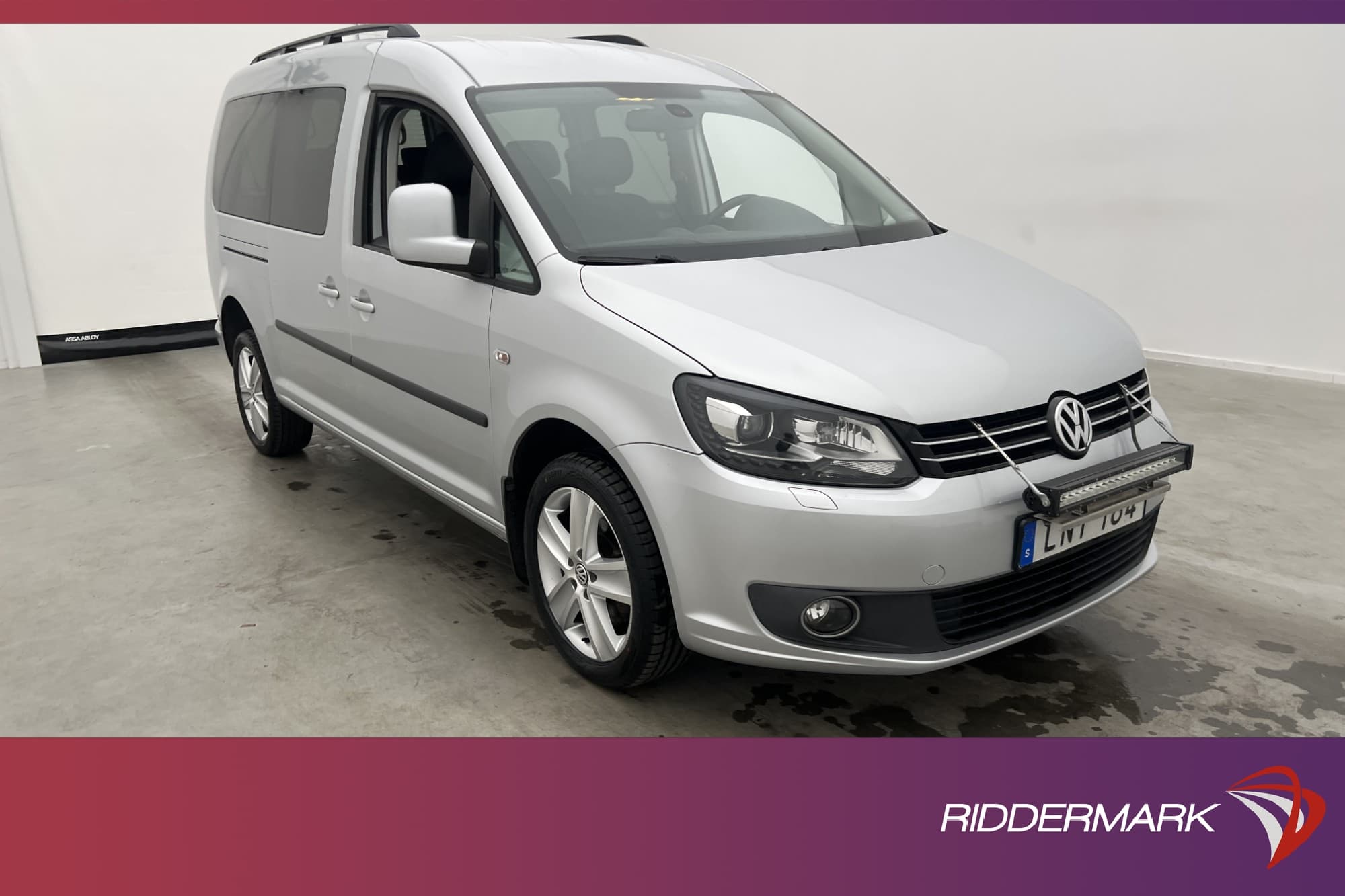 Volkswagen Caddy Maxi Life