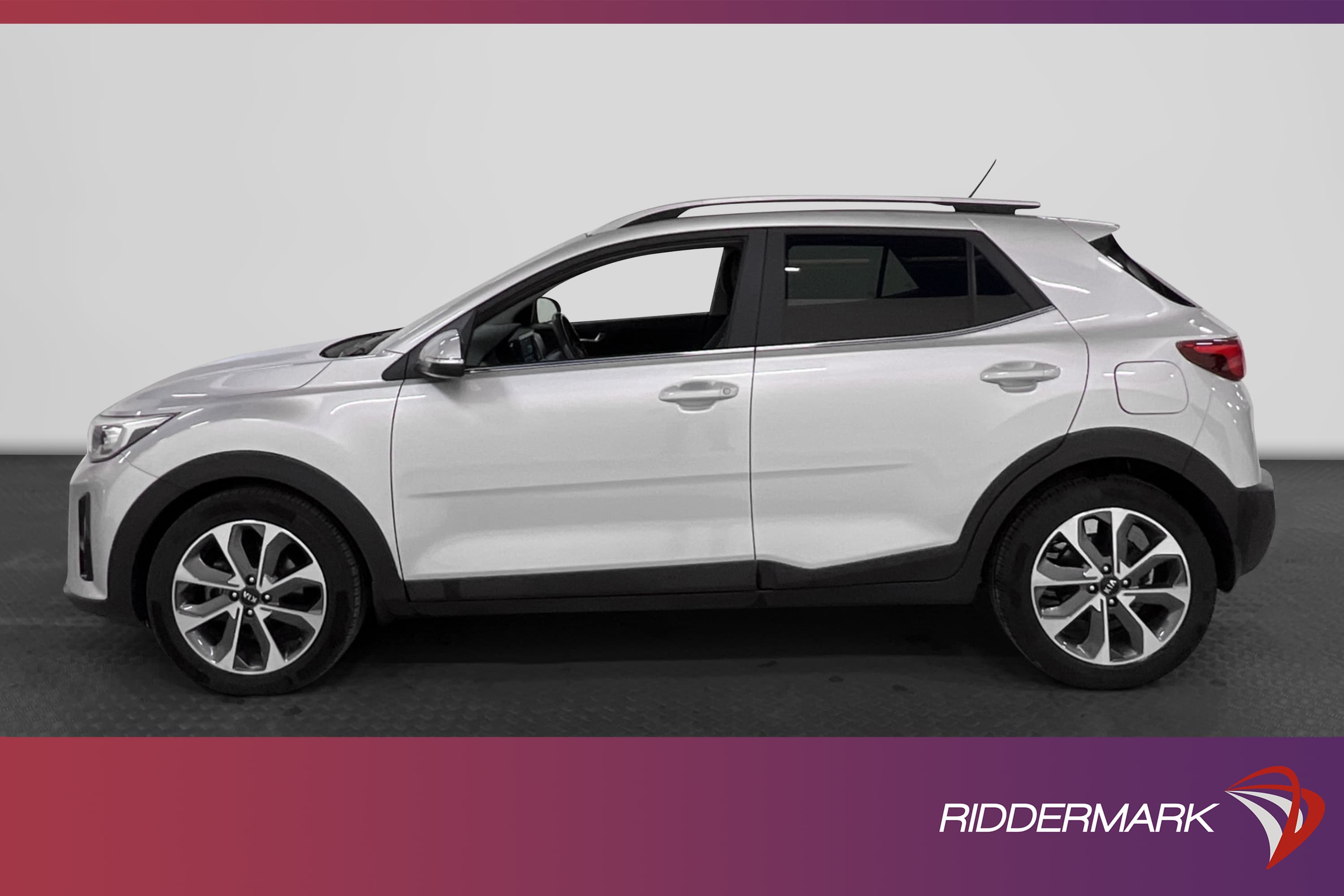 Kia Stonic 1.0 T-GDI 120hk
