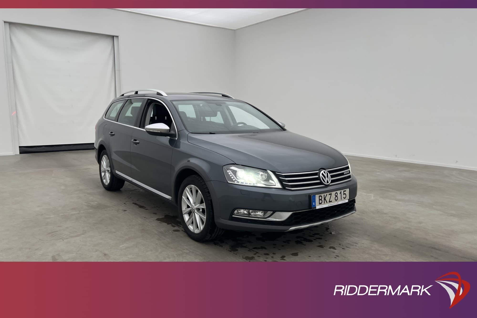 Volkswagen Passat Alltrack 4M